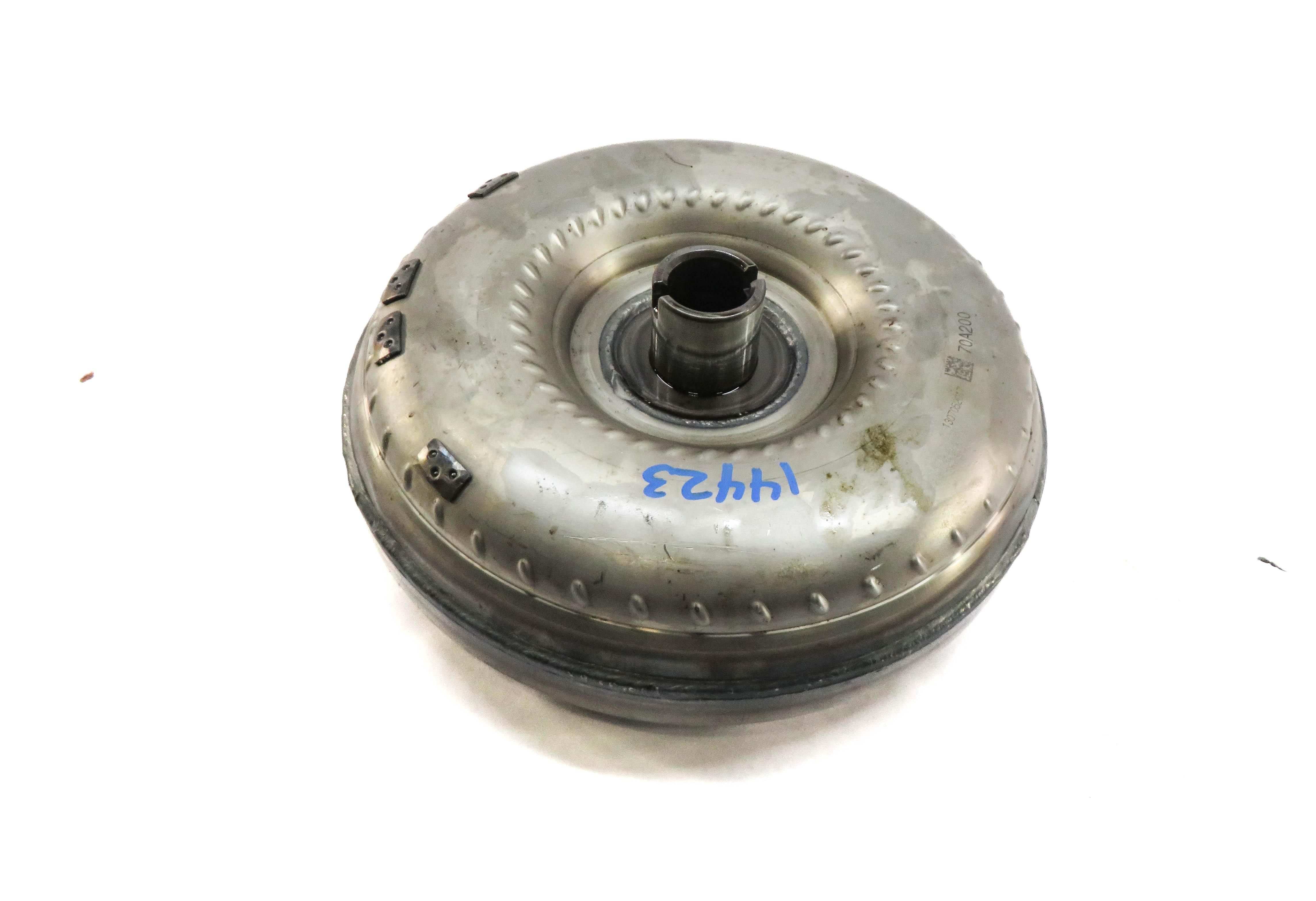 2011-2015 AUDI Q7 (4L) A/T AUTOMATIC TRANSMISSION TORQUE CONVERTER — exact item pictured