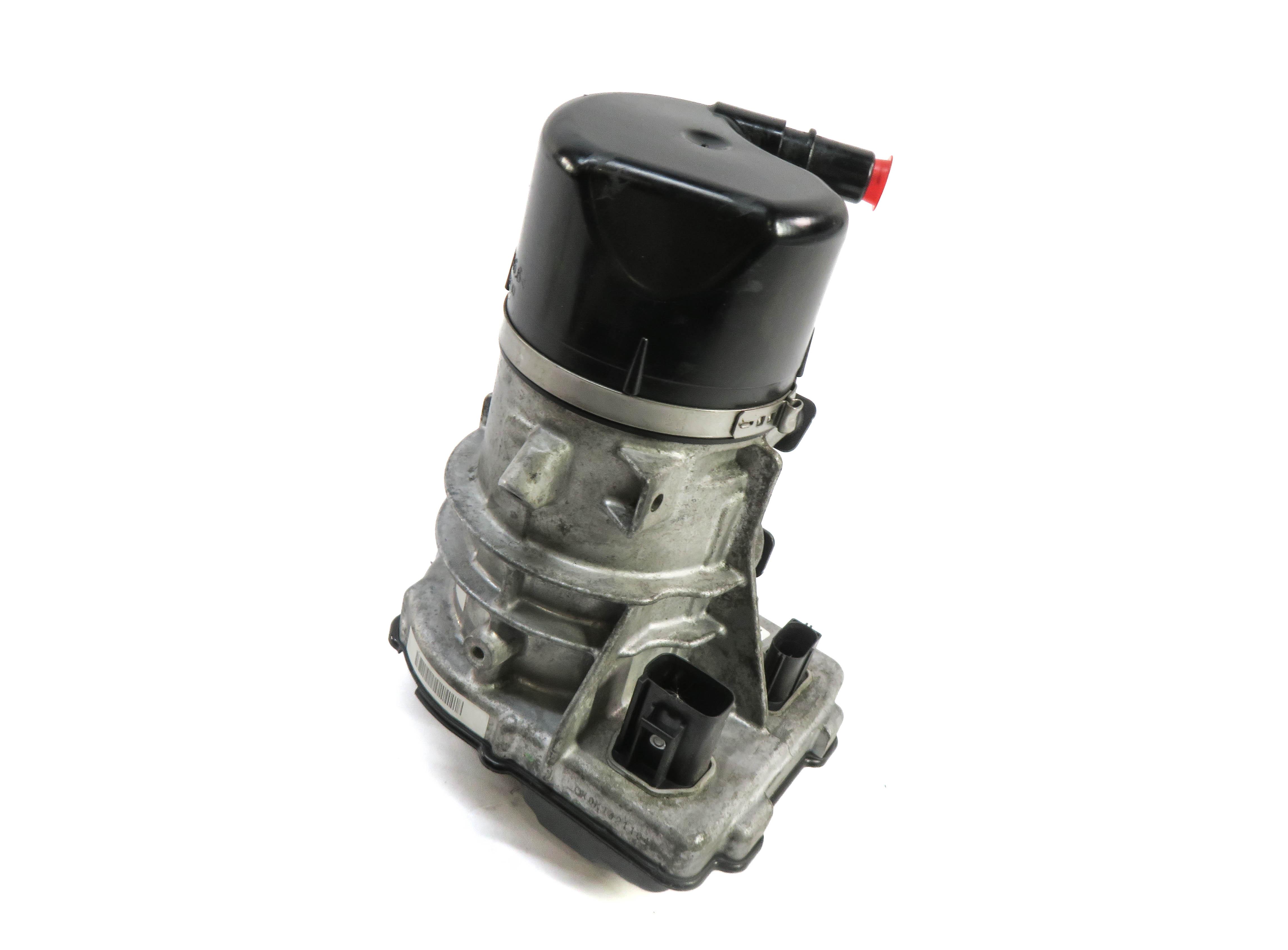 2016 MERCEDES SLK300 / 17-20 SLC300 (R172) ELECTRIC POWER STEERING FLUID PUMP — exact item pictured