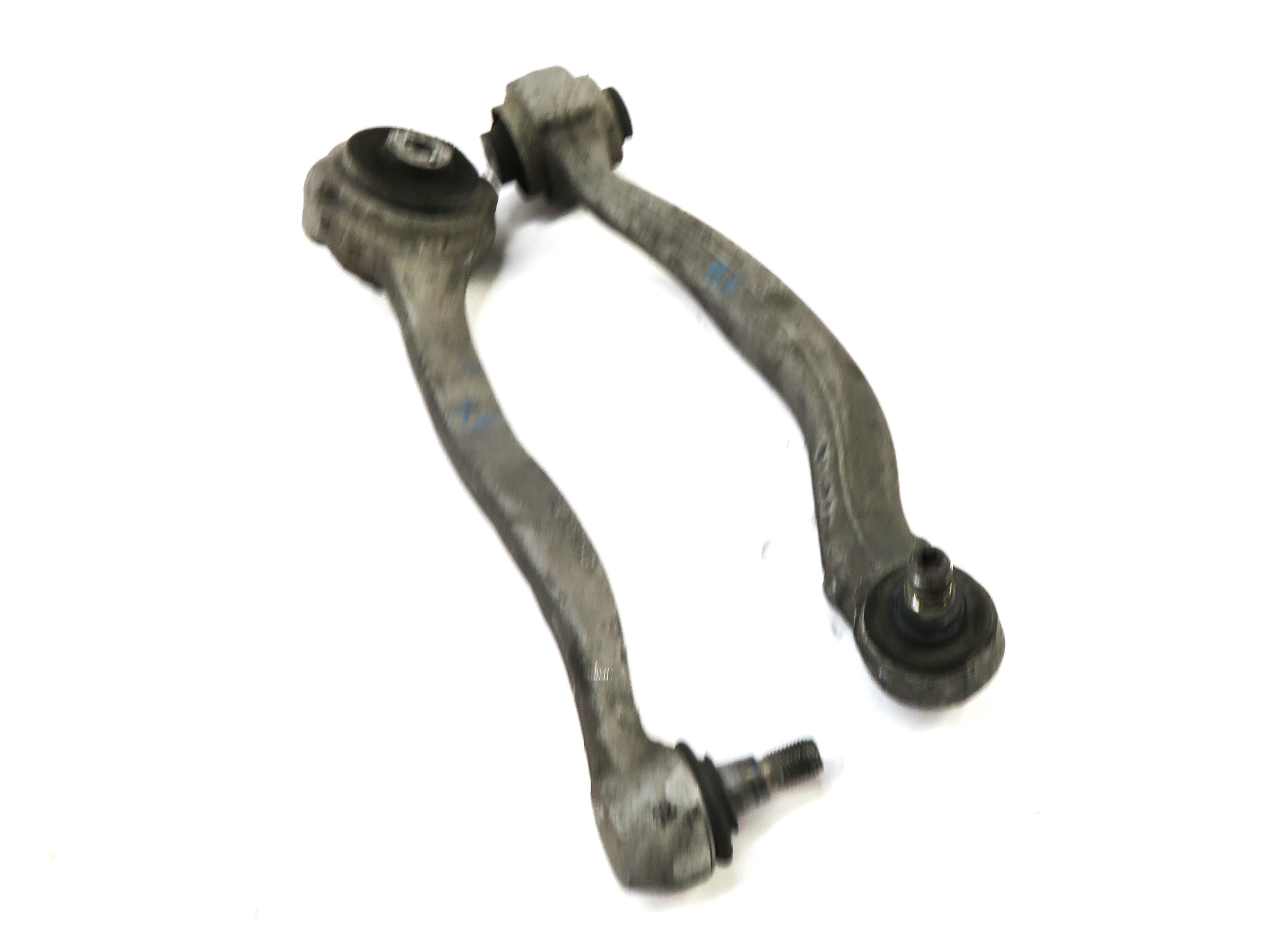 2016 MERCEDES SLK300 (R172) RIGHT FRONT PASSENGER LOWER CONTROL ARM SET-2 — exact item pictured