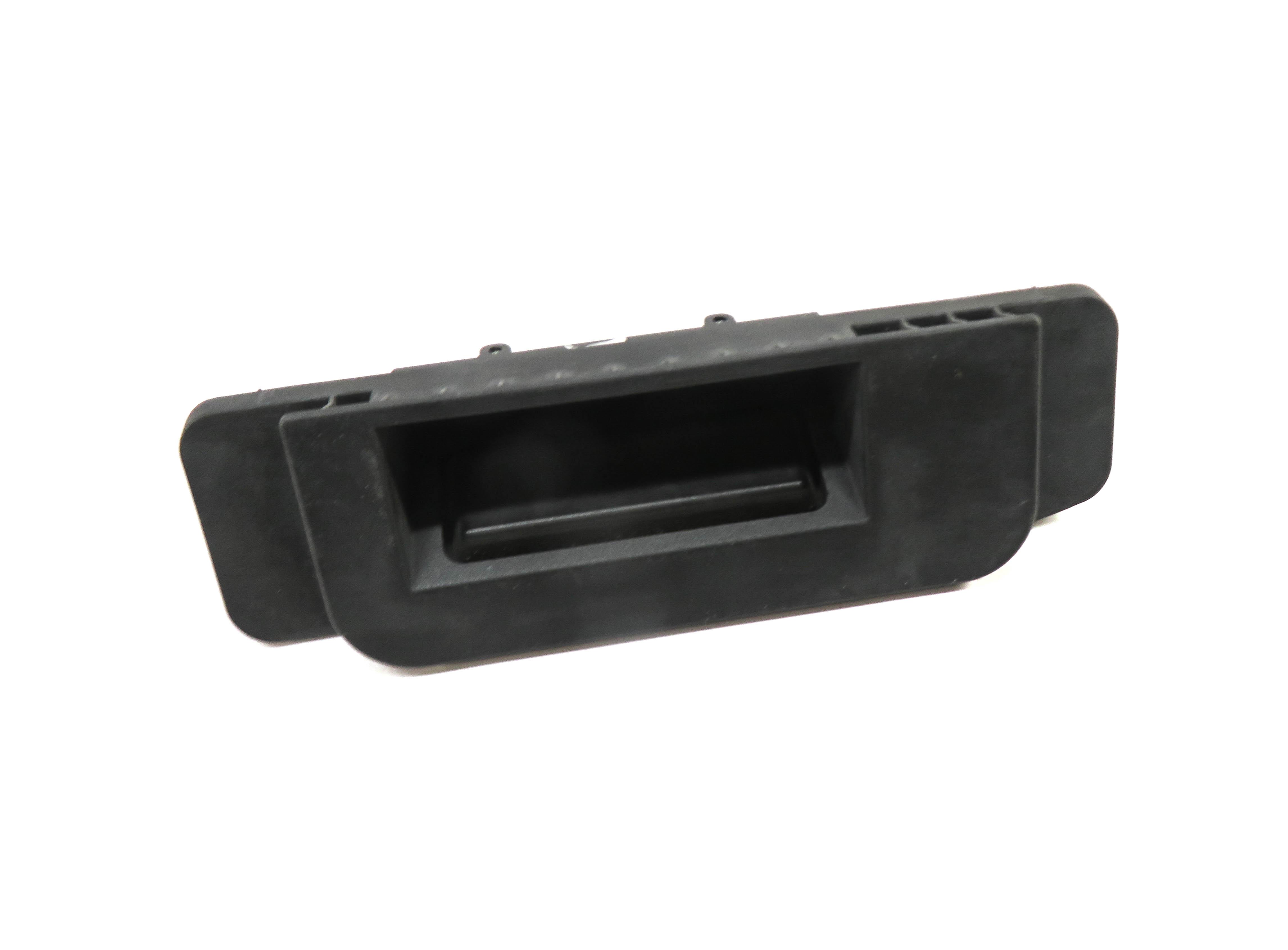 2016 MERCEDES SLK300 (R172) REAR TRUNK RELEASE HANDLE — exact item pictured