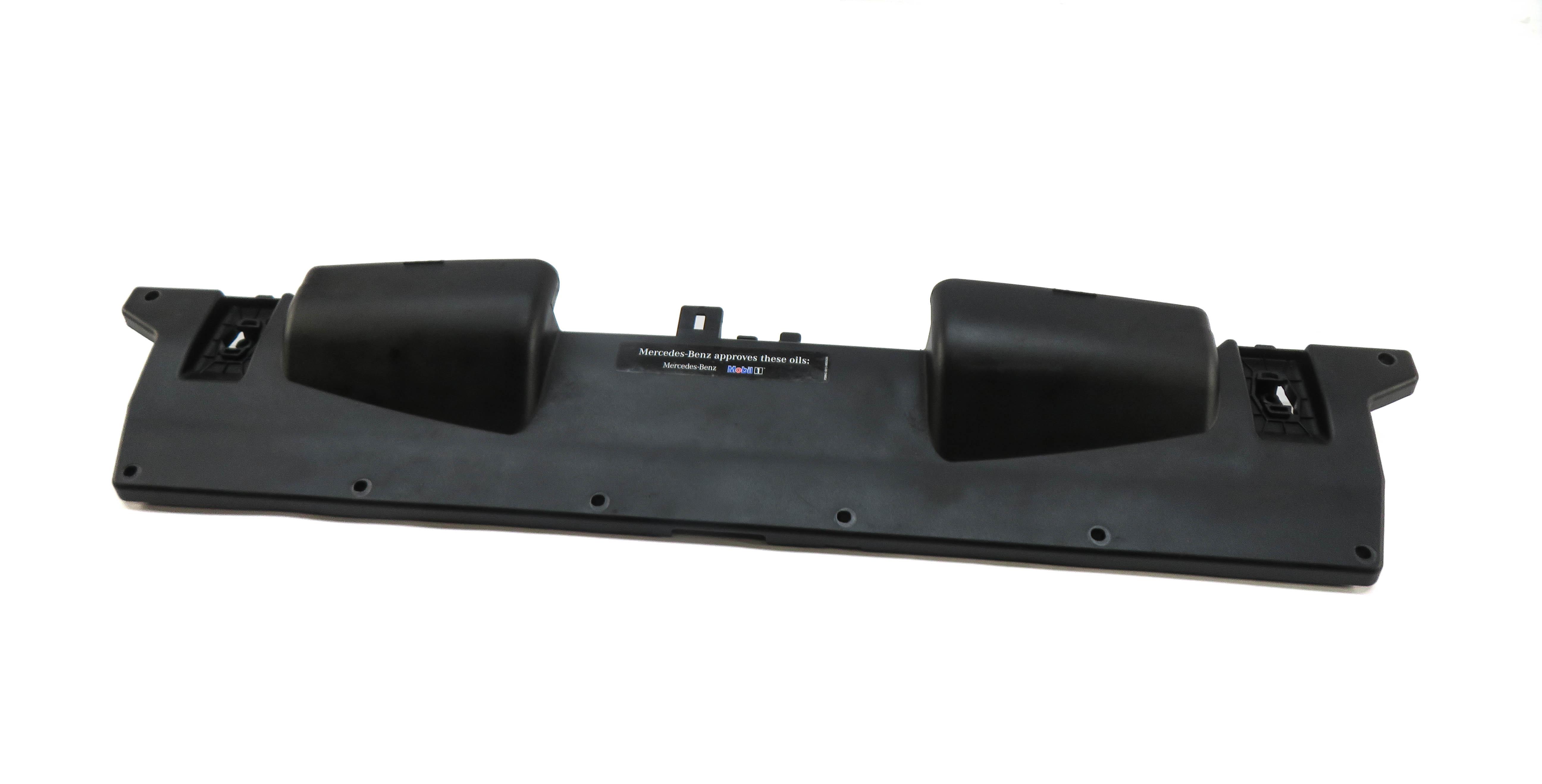 2016 MERCEDES SLK300 (R172) 2.0L M274 ENGINE FRONT AIR INTAKE DUCT — exact item pictured