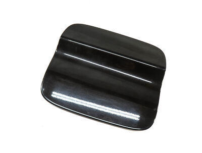 2014-2018 BMW X5 (F15) FUEL TANK FILLER DOOR COVER LID TRIM (Brown) — exact item pictured