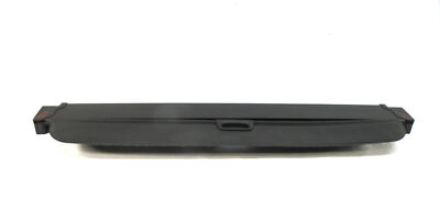 2014 BMW X5 (F15) REAR TRUNK PRIVACY RETRACTABLE CARGO COVER (Black) — exact item pictured