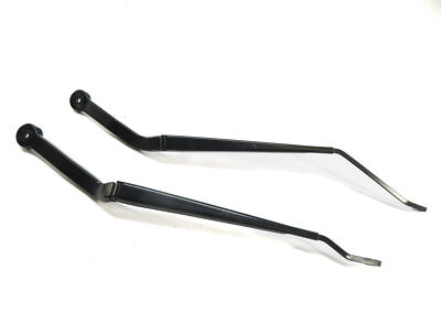 2014-2019 BMW X5 X6 (F15 F16) FRONT LEFT & RIGHT WINDSHIELD WIPER ARM SET-2 — exact item pictured