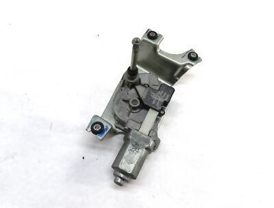 2014-2018 BMW X5 X5M ///M (F15 F85) REAR WIPER MOTOR — exact item pictured