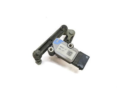 2014 BMW X5 (F15) FRONT LEFT HEIGHT LEVEL SENSOR — exact item pictured