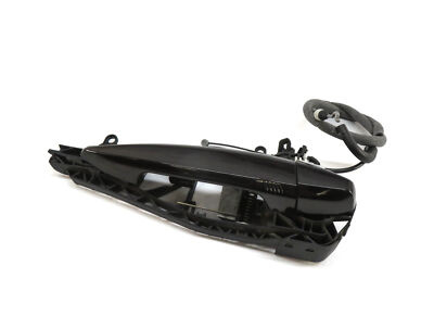 14-21 BMW X1 X2 X5 X5M X6 X6M RIGHT REAR PASSENGER COMFORT DOOR HANDLE (Brown) — exact item pictured