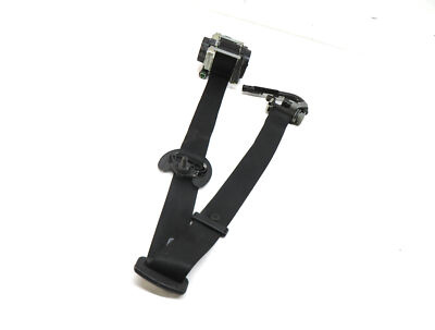 2014-2019 BMW X5 X6 (F15 F16) RIGHT FRONT PASSENGER SEATBELT RETRACTOR (Black) — exact item pictured