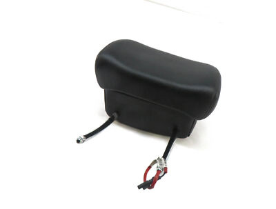 2014 BMW X5 (F15) FRONT RIGHT PASSENGER COMFORT ACTIVE HEADREST (Black) — exact item pictured
