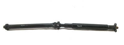 2014-2019 BMW X5 X6 (F15 F16) RWD - REAR DRIVESHAFT DRIVELINE DRIVE LINE SHAFT — exact item pictured