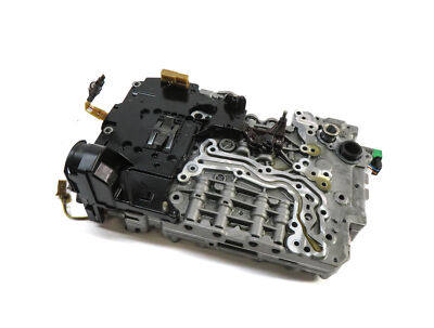 2014 BMW 535i 535iGT X5 (F07 F10 F15) RWD - 8HP45 TRANSMISSION VALVE BODY — exact item pictured