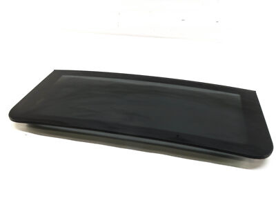 2014-2018 BMW X5 X5M (F15 F85) REAR PANORAMIC SUNROOF SUN ROOF GLASS WINDOW — exact item pictured