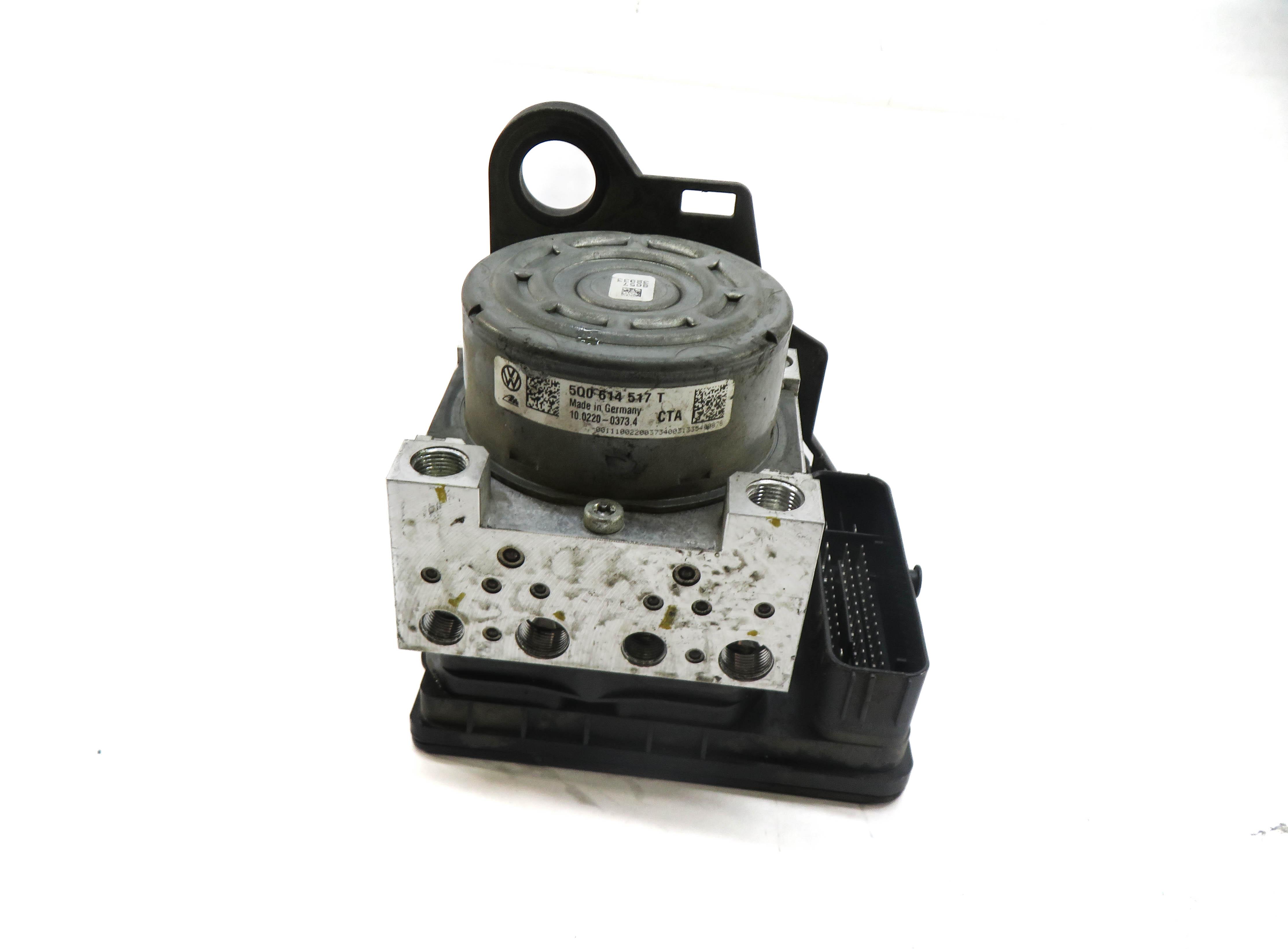 2015-2016 AUDI A3 (8V) ABS ANTI LOCK BRAKE PUMP w/ MODULE — exact item pictured