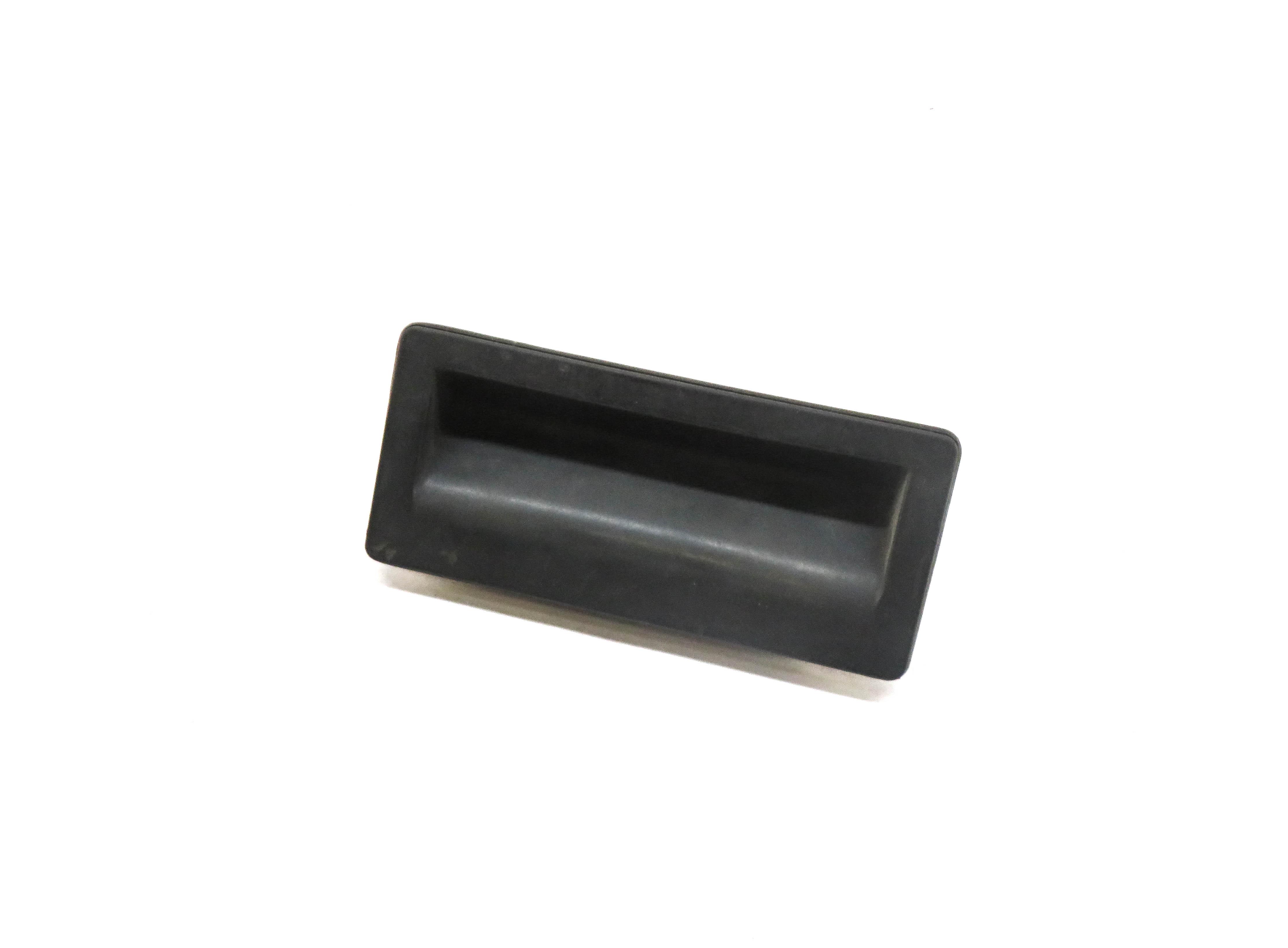 2015 AUDI A3 (8V) REAR TRUNK HANDLE RELEASE HANDLE SWITCH BUTTON — exact item pictured