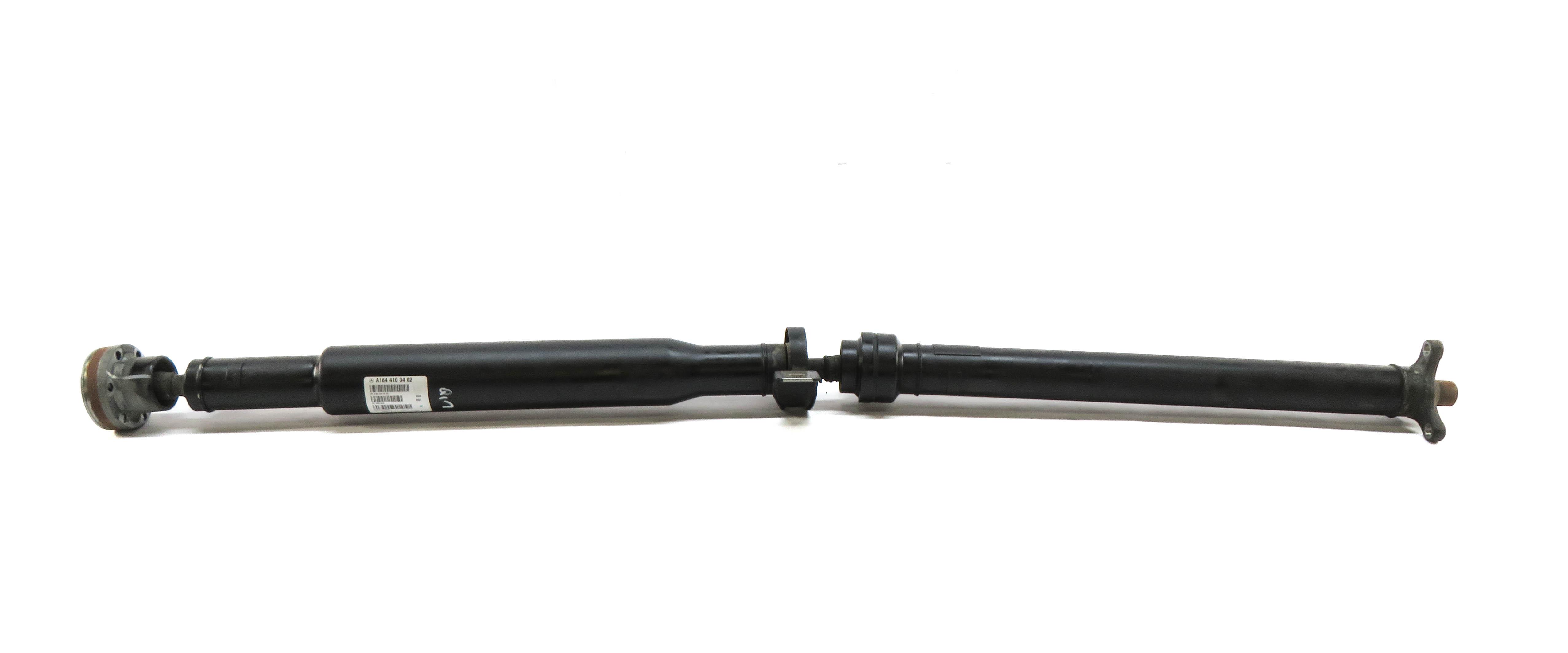 2007-2012 MERCEDES GL-CLASS (X164) REAR DRIVESHAFT DRIVELINE DRIVE LINE SHAFT — exact item pictured