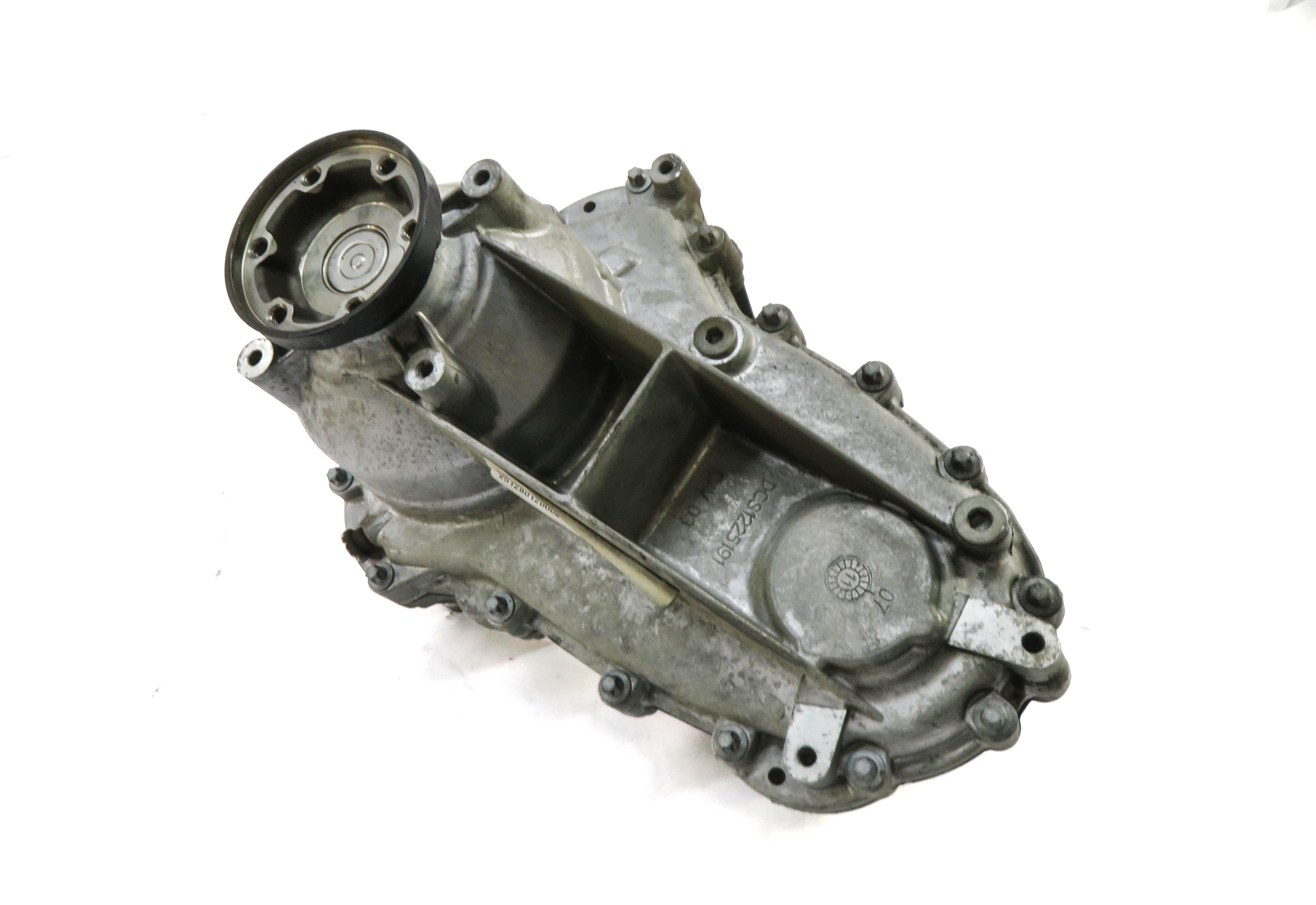 2006-2012 MERCEDES GL ML R CLASS (W164 W251 X164) FRONT TRANSFER CASE ASSEMBLY — exact item pictured
