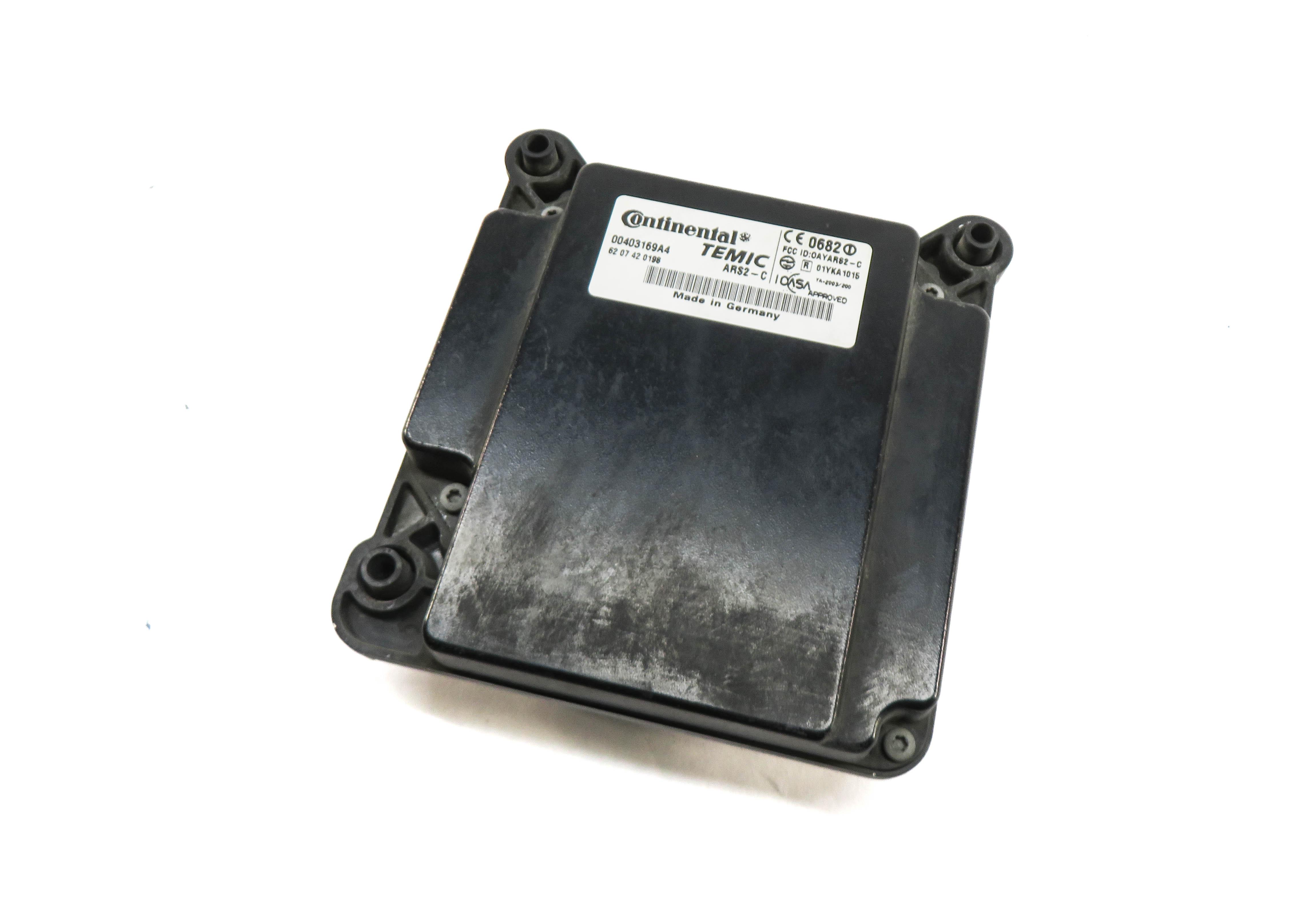 2008 MERCEDES GL450 (X164) ADAPTIVE CRUISE CONTROL DISTRONIC RADAR SENSOR MODULE — exact item pictured