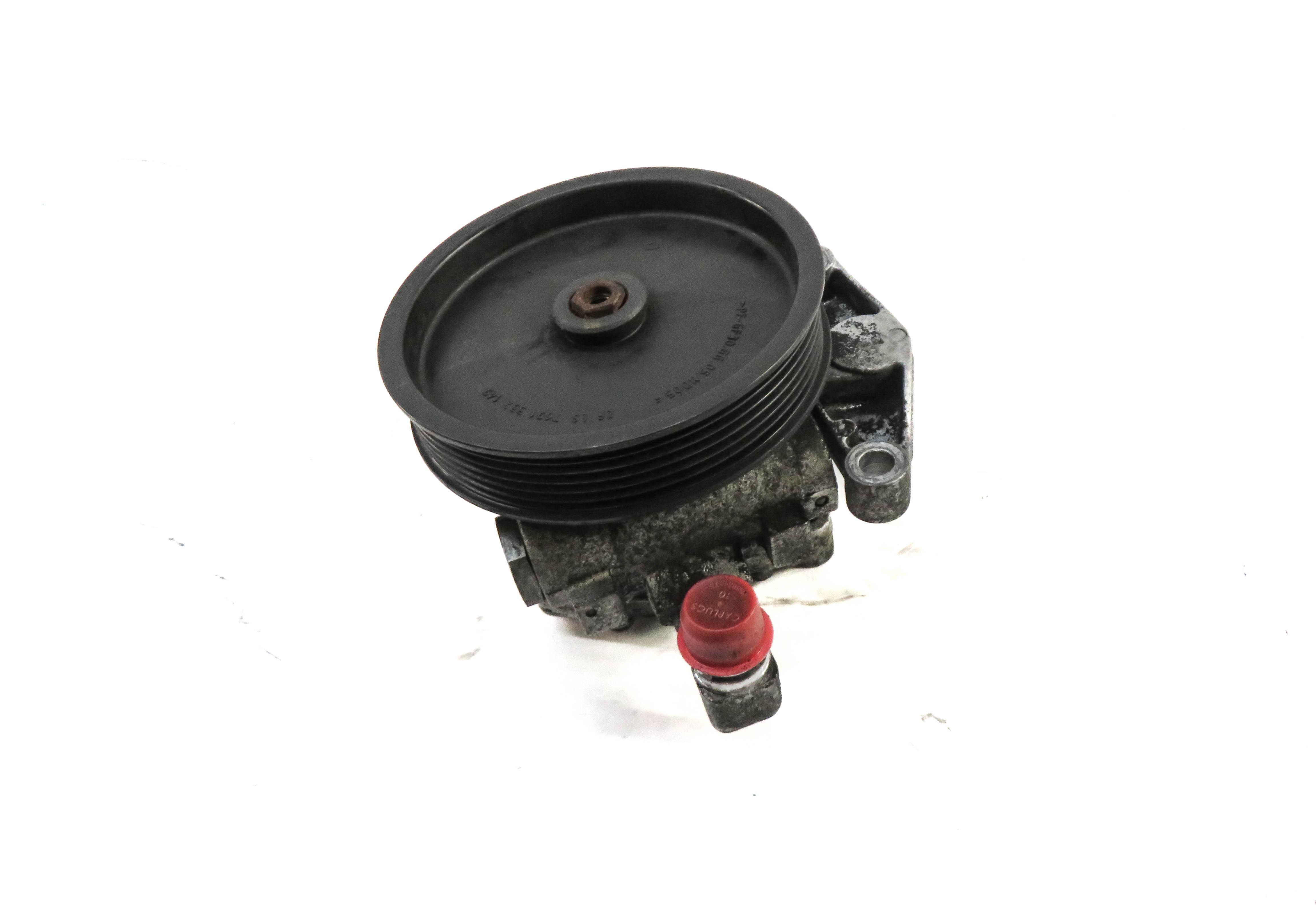06-11 MERCEDES GL450 GL550 ML350 R350 R550 (W251 W164 X164) POWER STEERING PUMP — exact item pictured