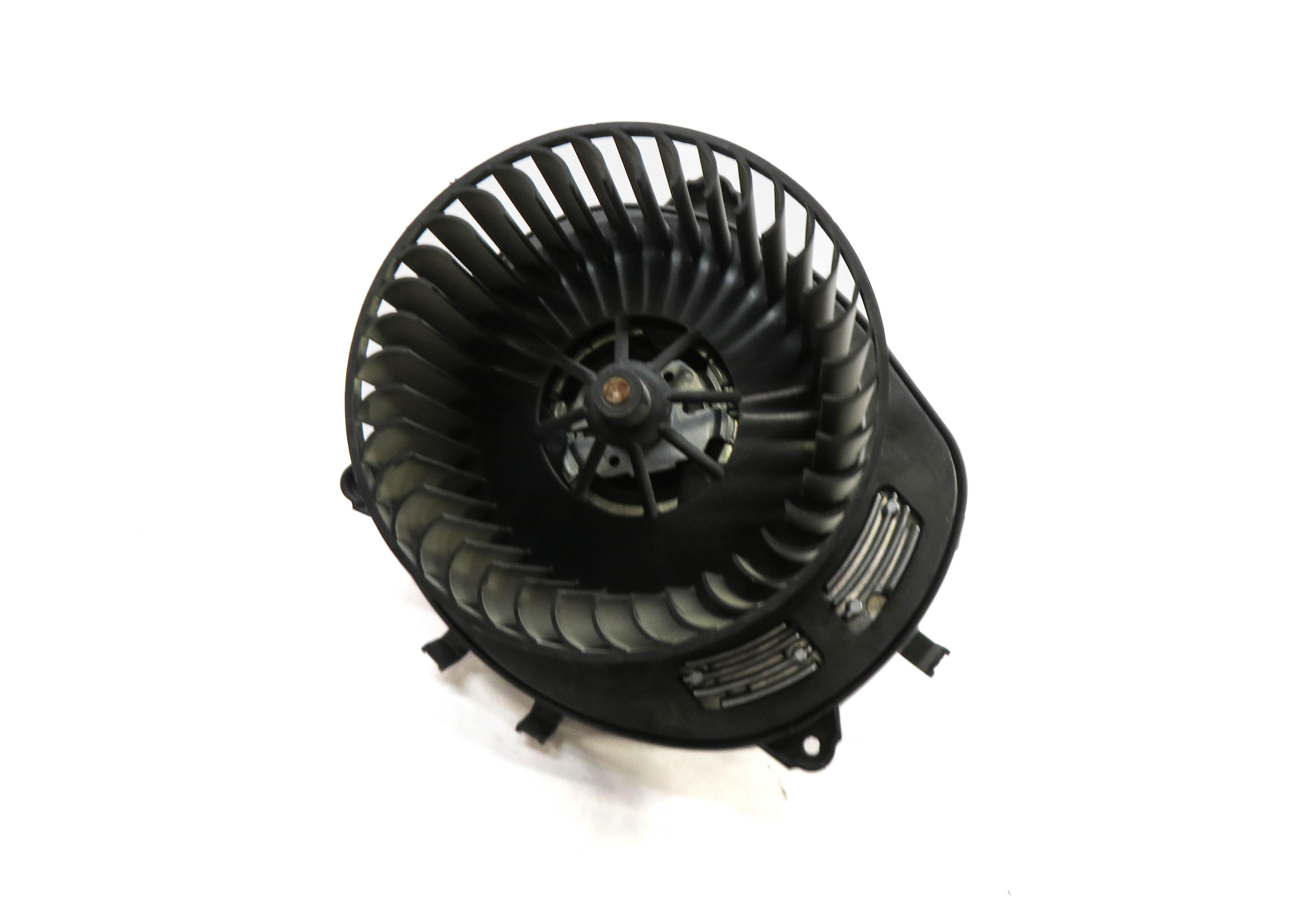 06-13 MERCEDES GL ML R CLASS (W164 W251 X164) REAR HEATER A/C BLOWER FAN MOTOR — exact item pictured