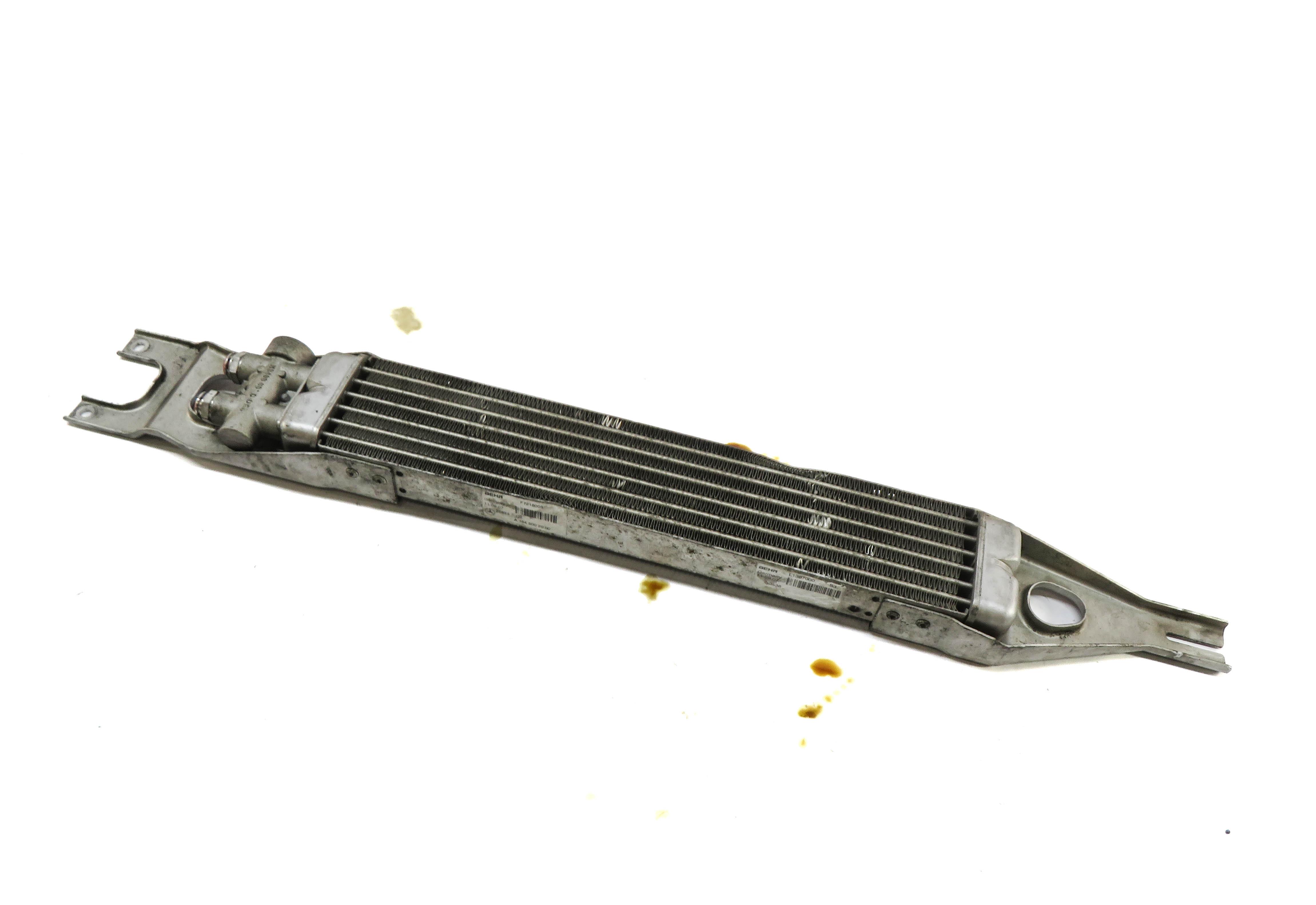 2008 MERCEDES GL450 (X164) TRANSMISSION OIL COOLER RADIATOR — exact item pictured