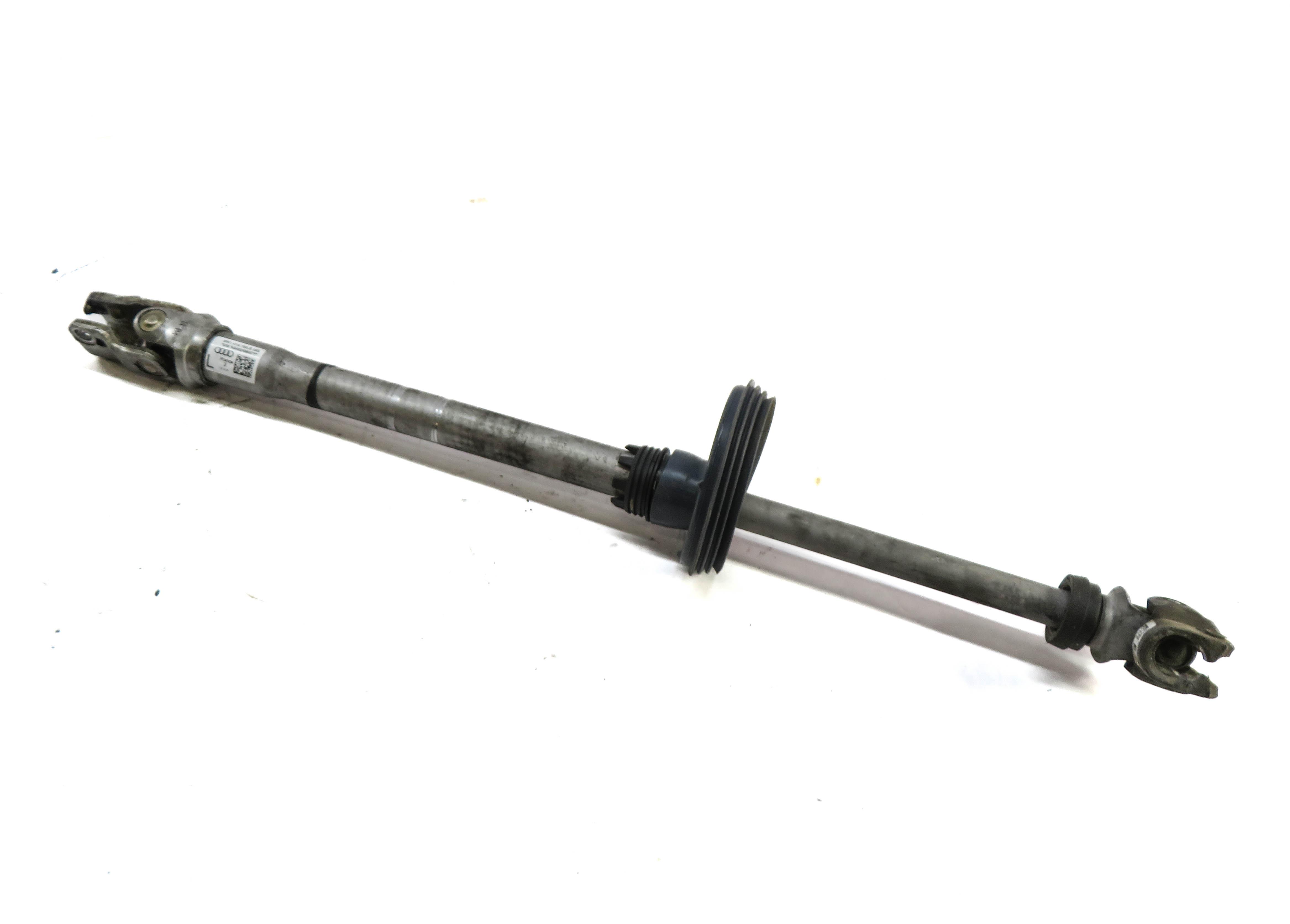 2017 AUDI A4 (B9 8W) AWD - STEERING COLUMN SHAFT U-JOINT LINKAGE COUPLER SHAFT — exact item pictured
