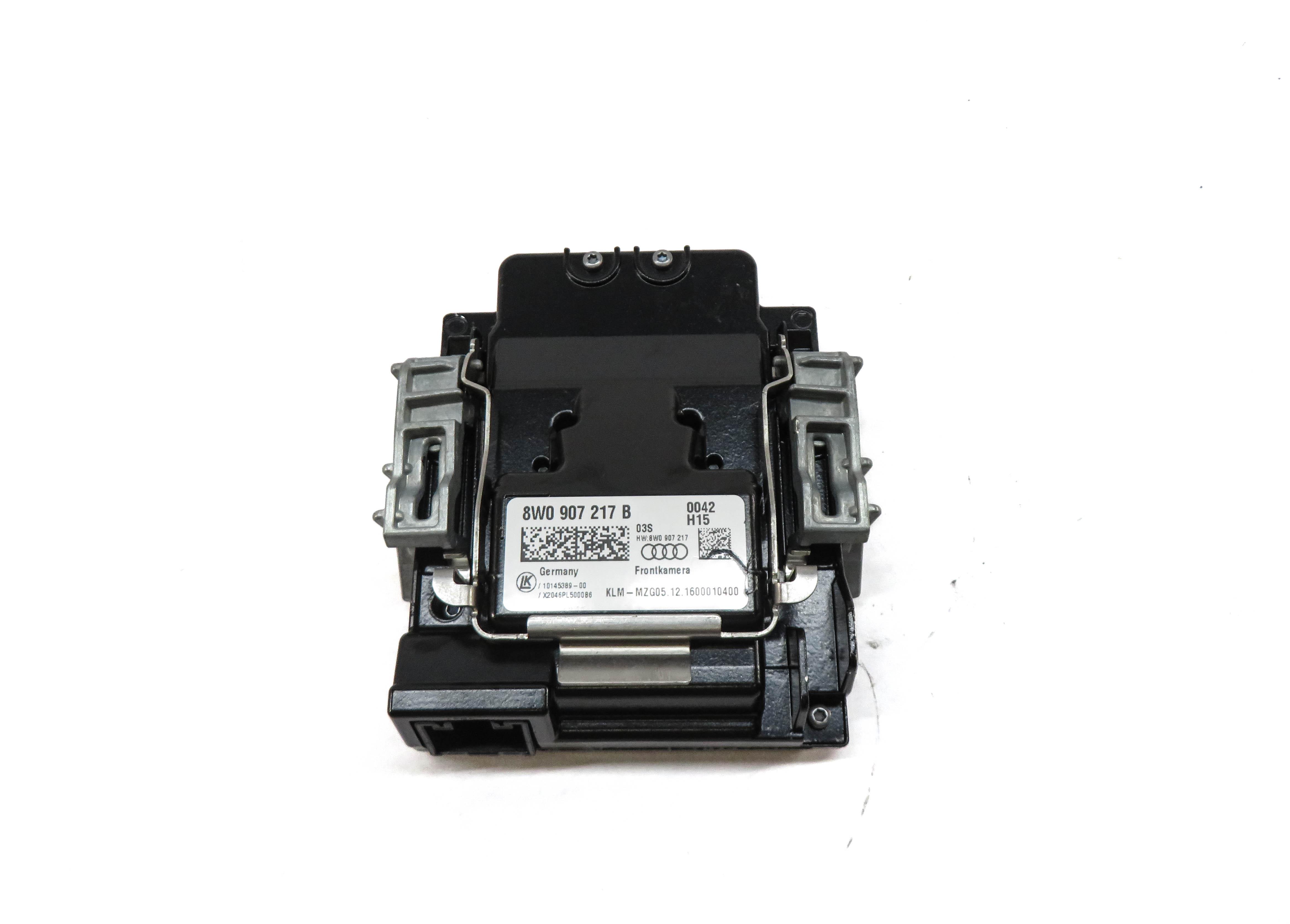 2017-2019 AUDI A4 ALLROAD (B9 8W) FRONT WINDSHIELD LANE ASSIST CAMERA — exact item pictured