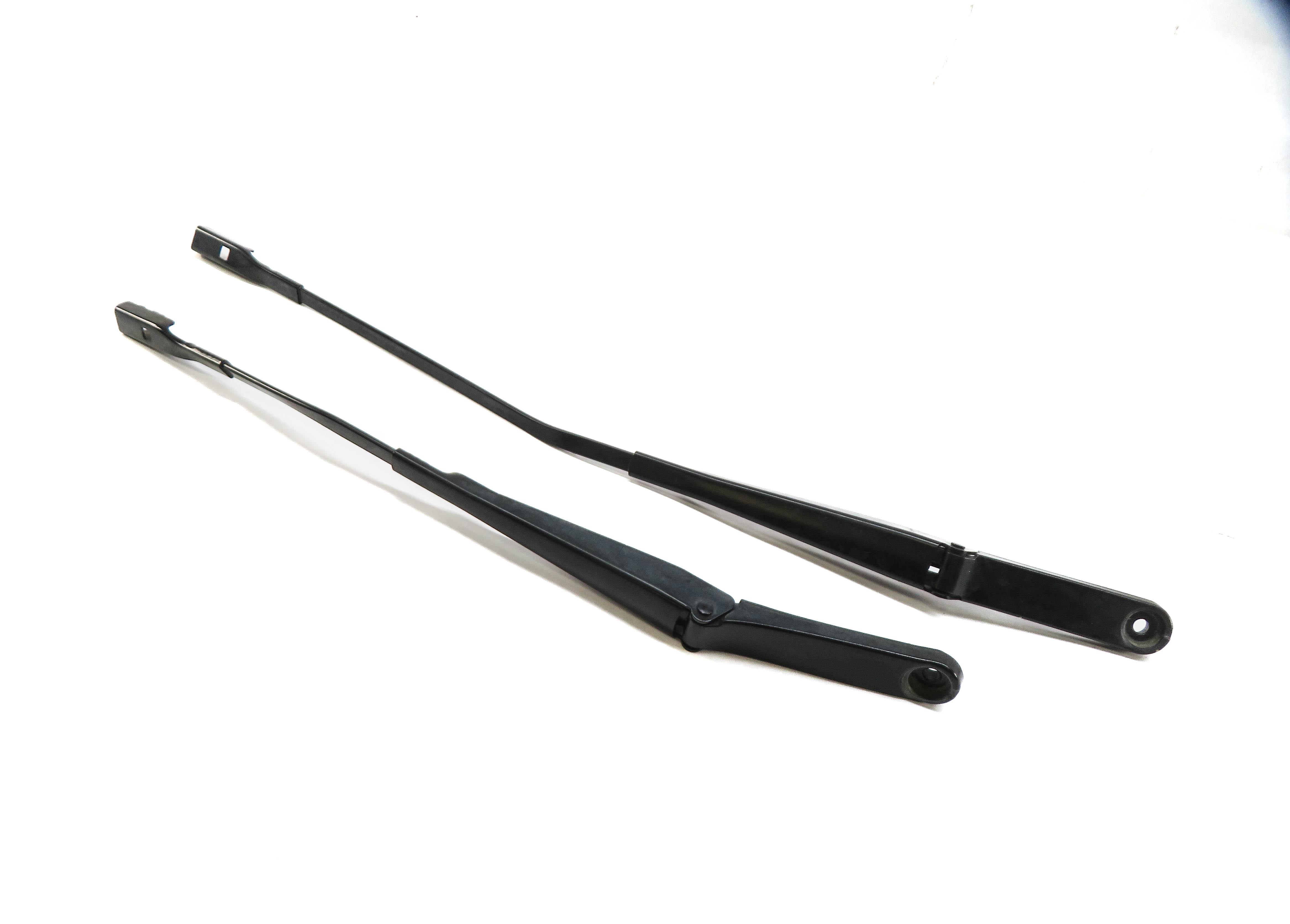 2017-2022 AUDI A4 A5 S4 S5 RS5 (B9 8W 8WS F5) FRONT WINDSHILED WIPER ARM SET — exact item pictured
