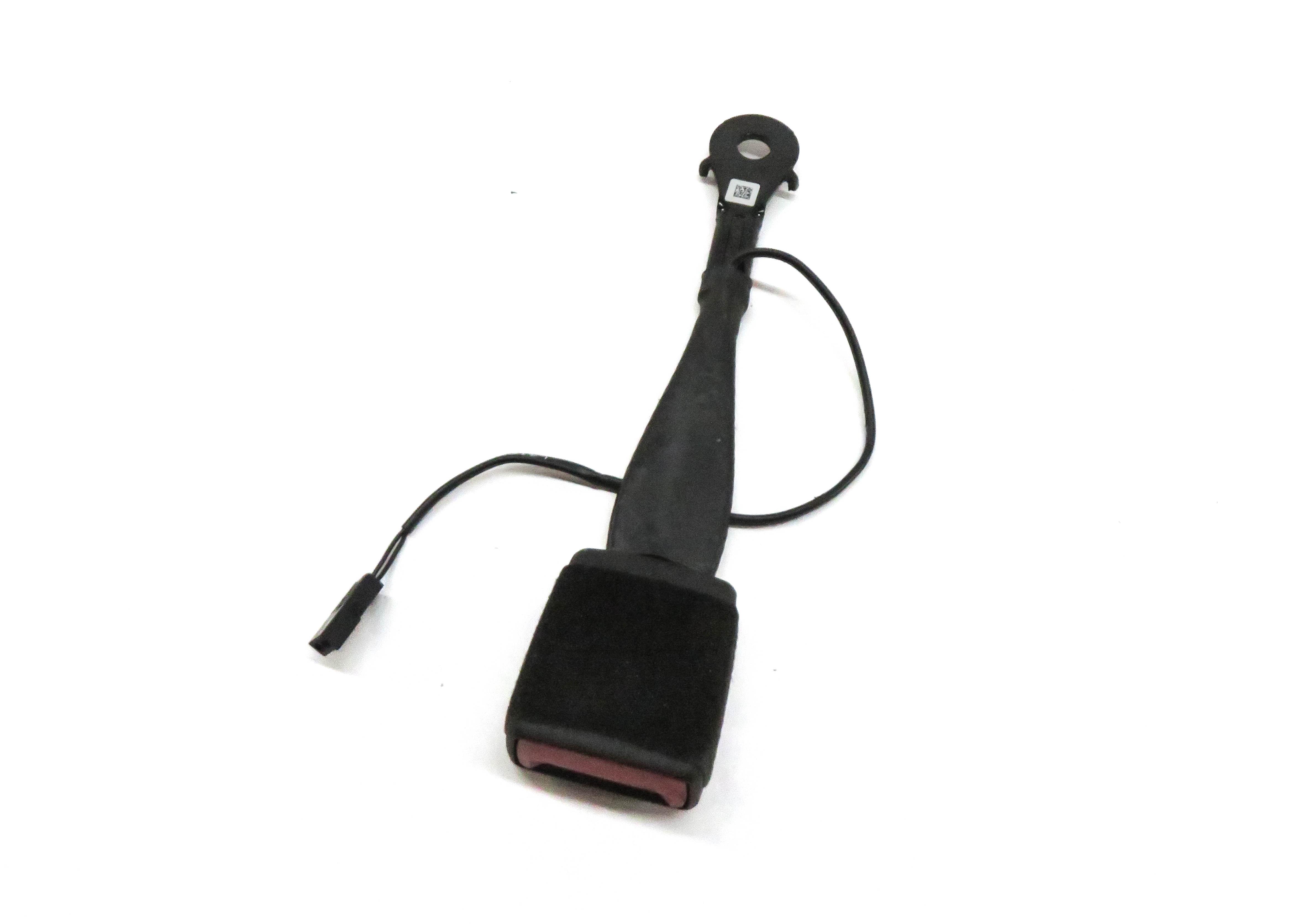 2017-2020 AUDI A4 Q7 (B9 8W 4M) RIGHT FRONT PASSENGER SEATBELT BUCKLE RECEIVER — exact item pictured