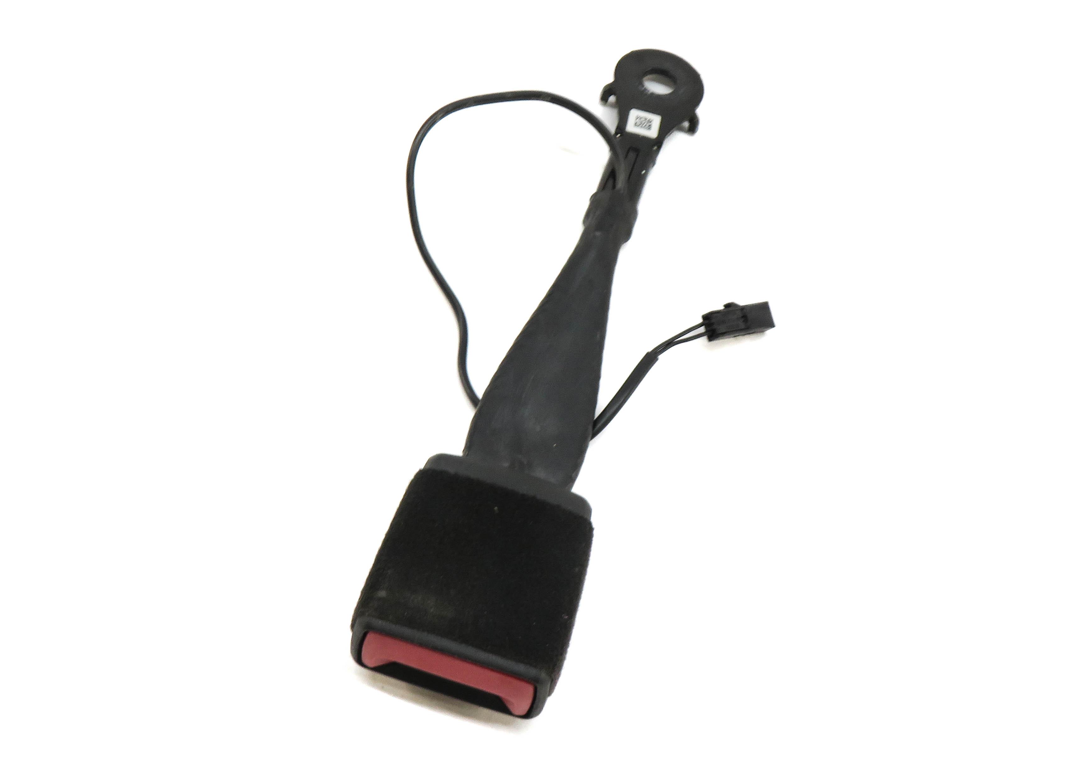 2017-2020 AUDI A4 Q7 (B9 8W 4M) LEFT FRONT DRIVER SEATBELT BUCKLE RECEIVER — exact item pictured
