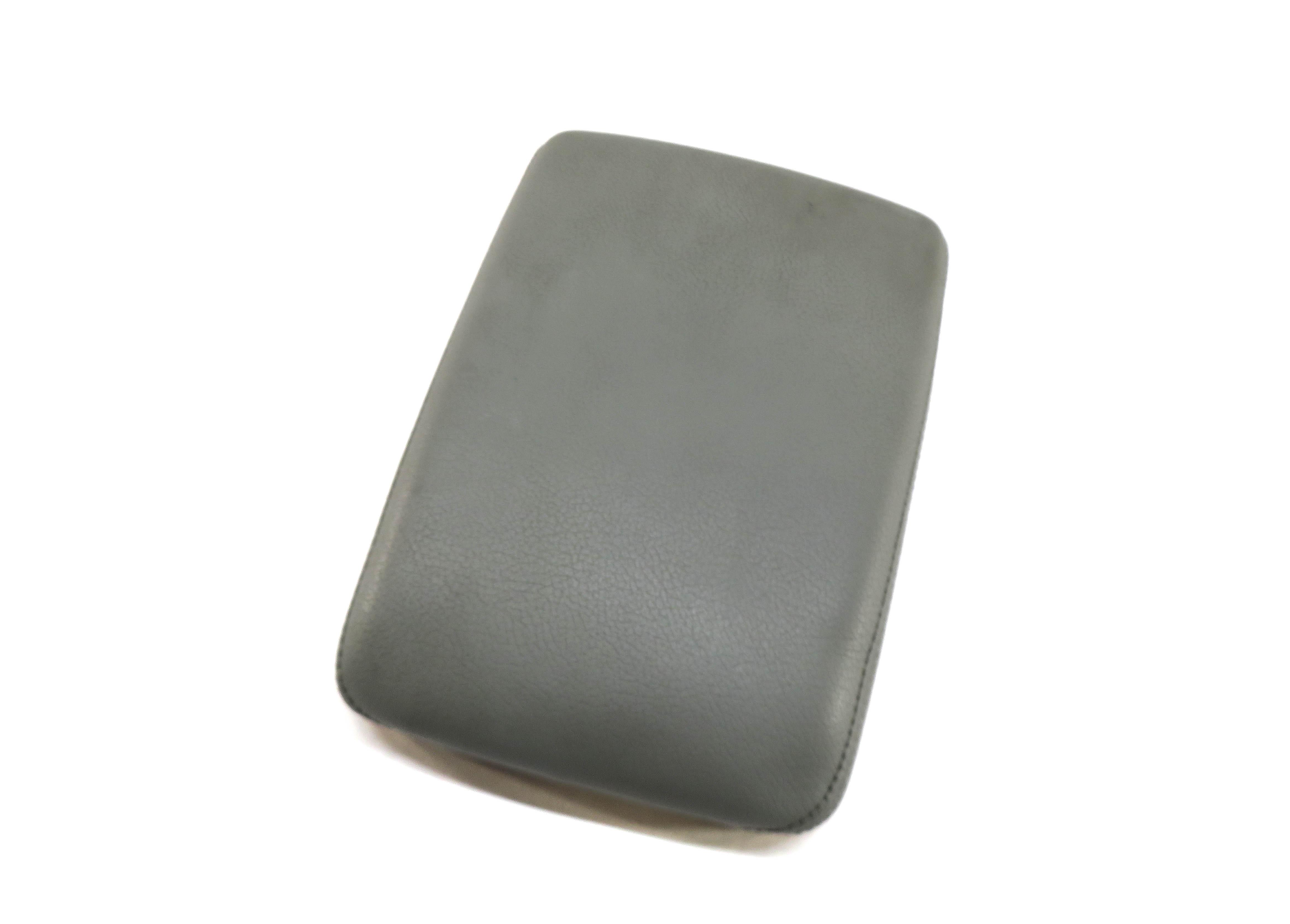 17-20 AUDI A4 A5 S4 S5 RS5 (B9 8W F5) FRONT CENTER CONSOLE ARMREST LID (GRAY) — exact item pictured