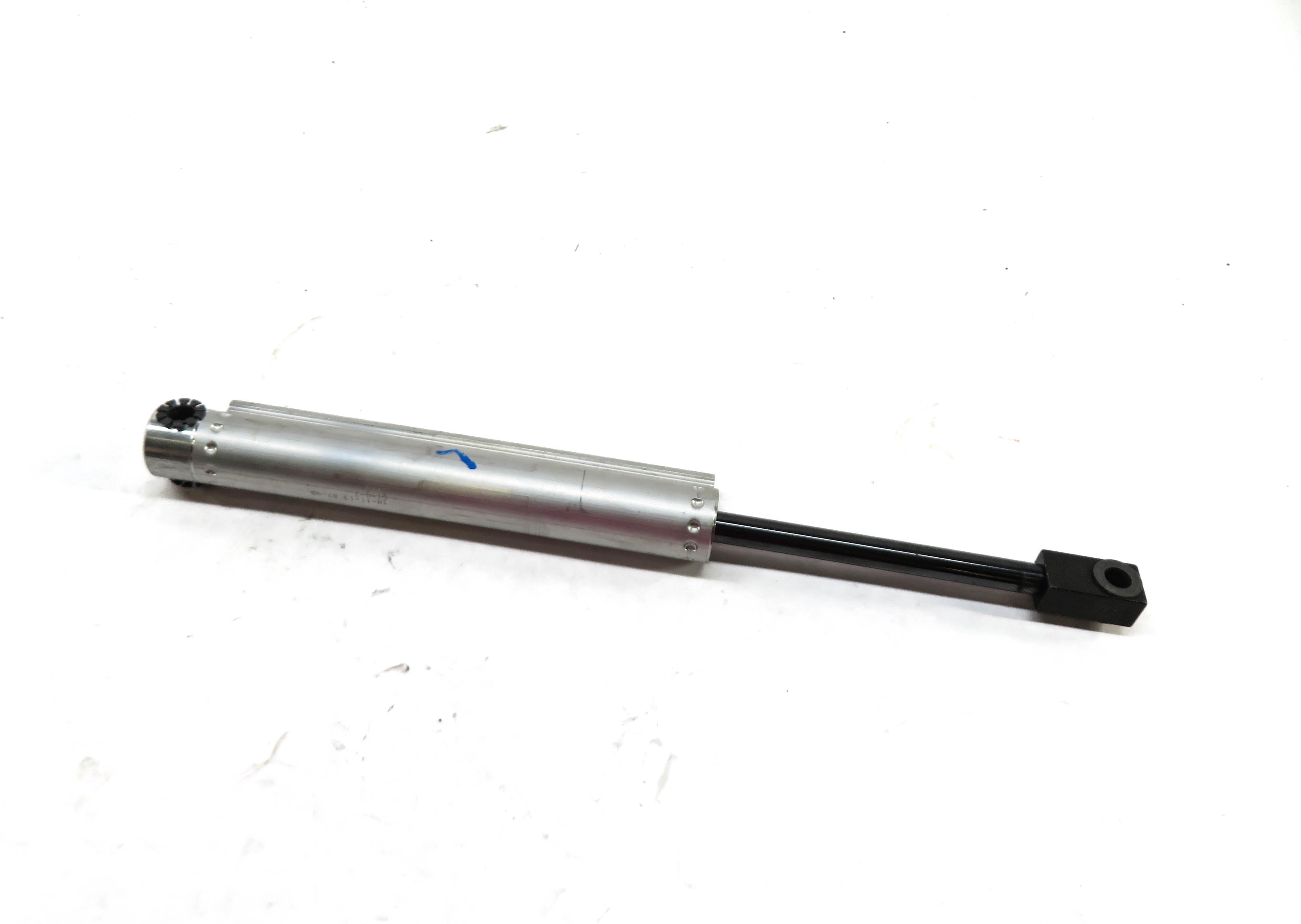 11-17 MERCEDES E350 E400 E550 (A207) LEFT CENTER CONVERTIBLE TOP HYDRAULIC RAM — exact item pictured