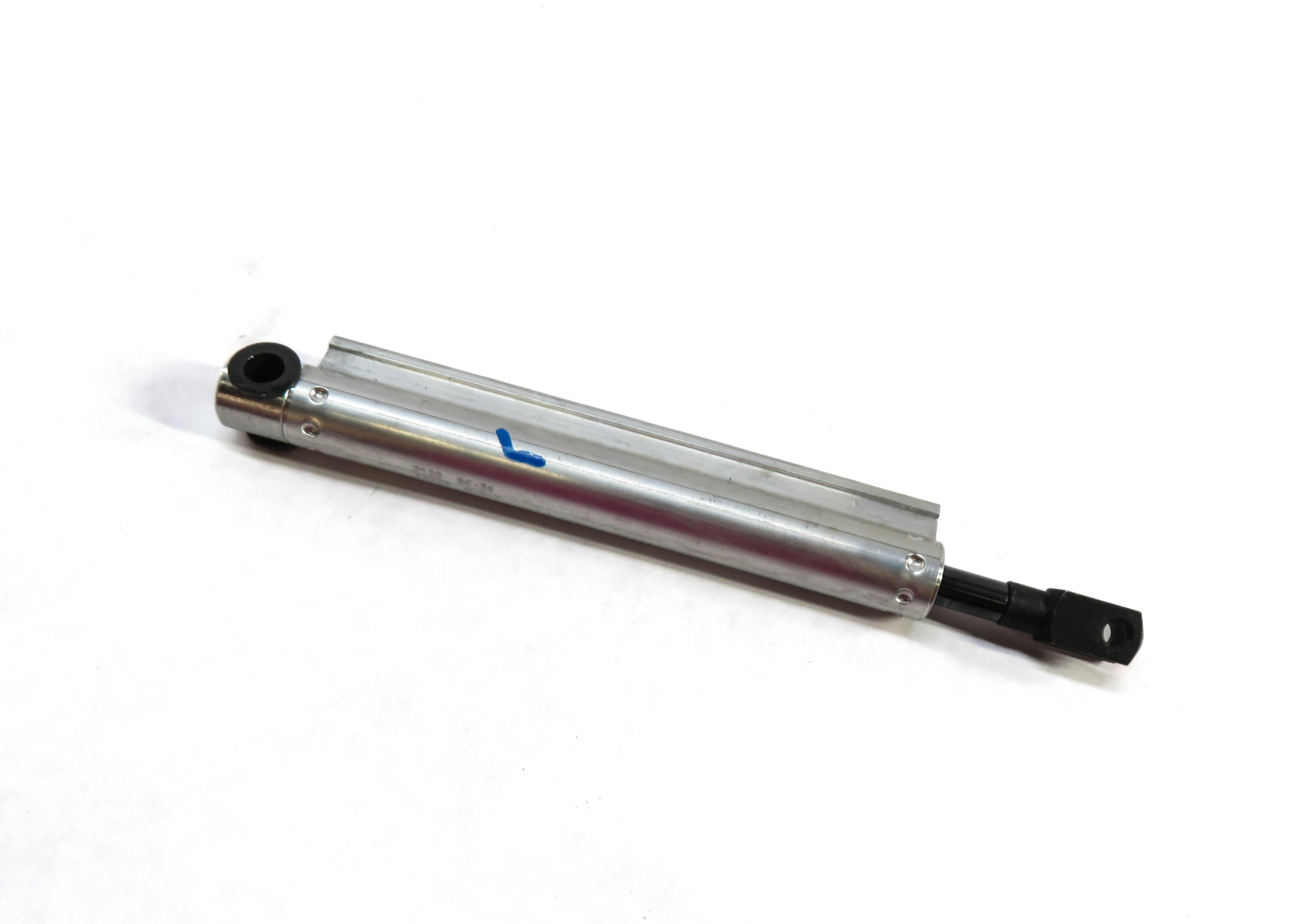 11-17 MERCEDES E350 E400 E550 (A207) LEFT FRONT CONVERTIBLE TOP HYDRAULIC RAM — exact item pictured