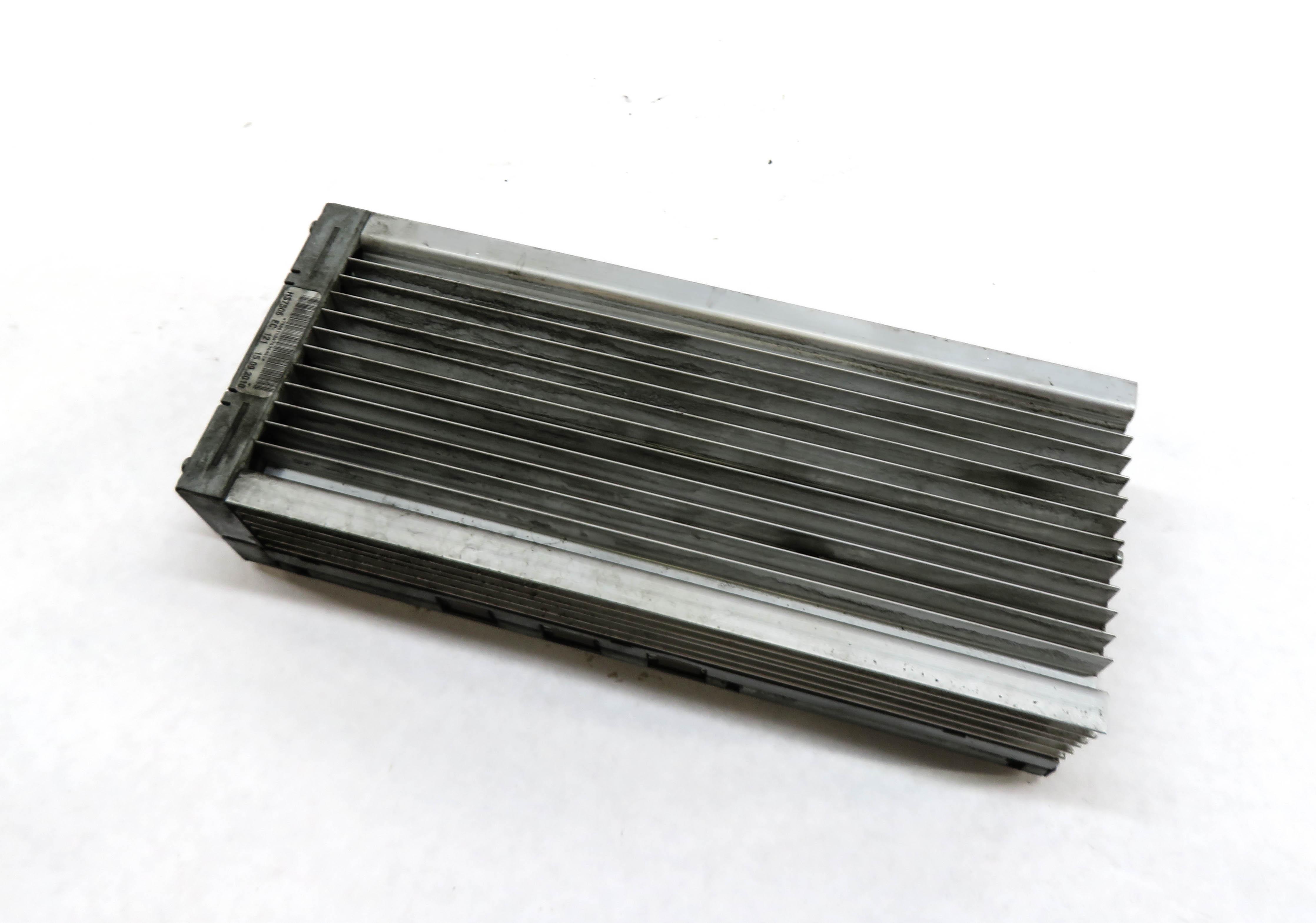 11-15 BMW 135i 328i 335i M3 X1 (E81 E87 E90) HARMAN BECKER AUDIO AMP AMPLIFIER — exact item pictured