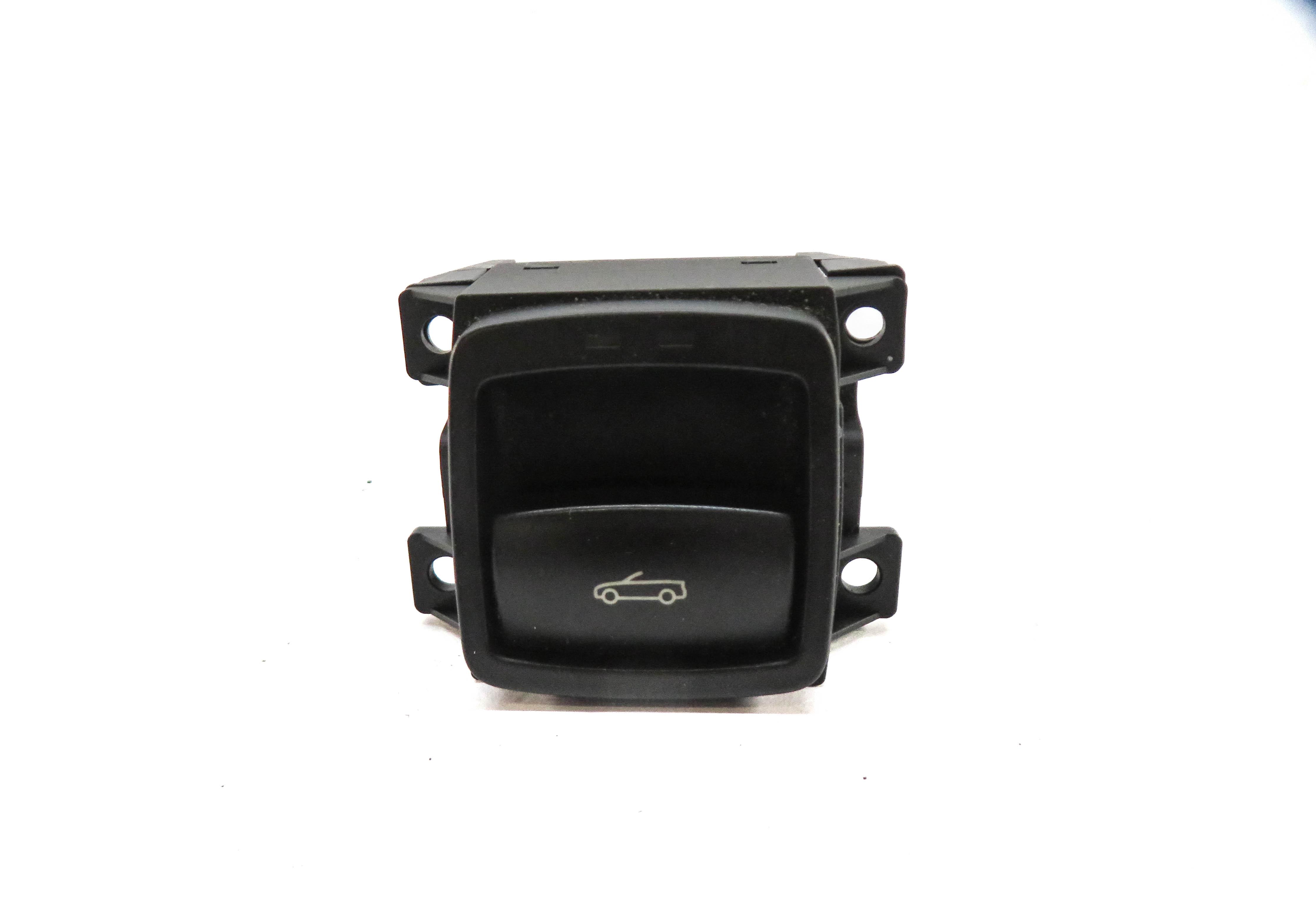 2011 BMW 335i (E90) CONVERTIBLE TOP AUTO OPEN CLOSE SWITCH BUTTON — exact item pictured