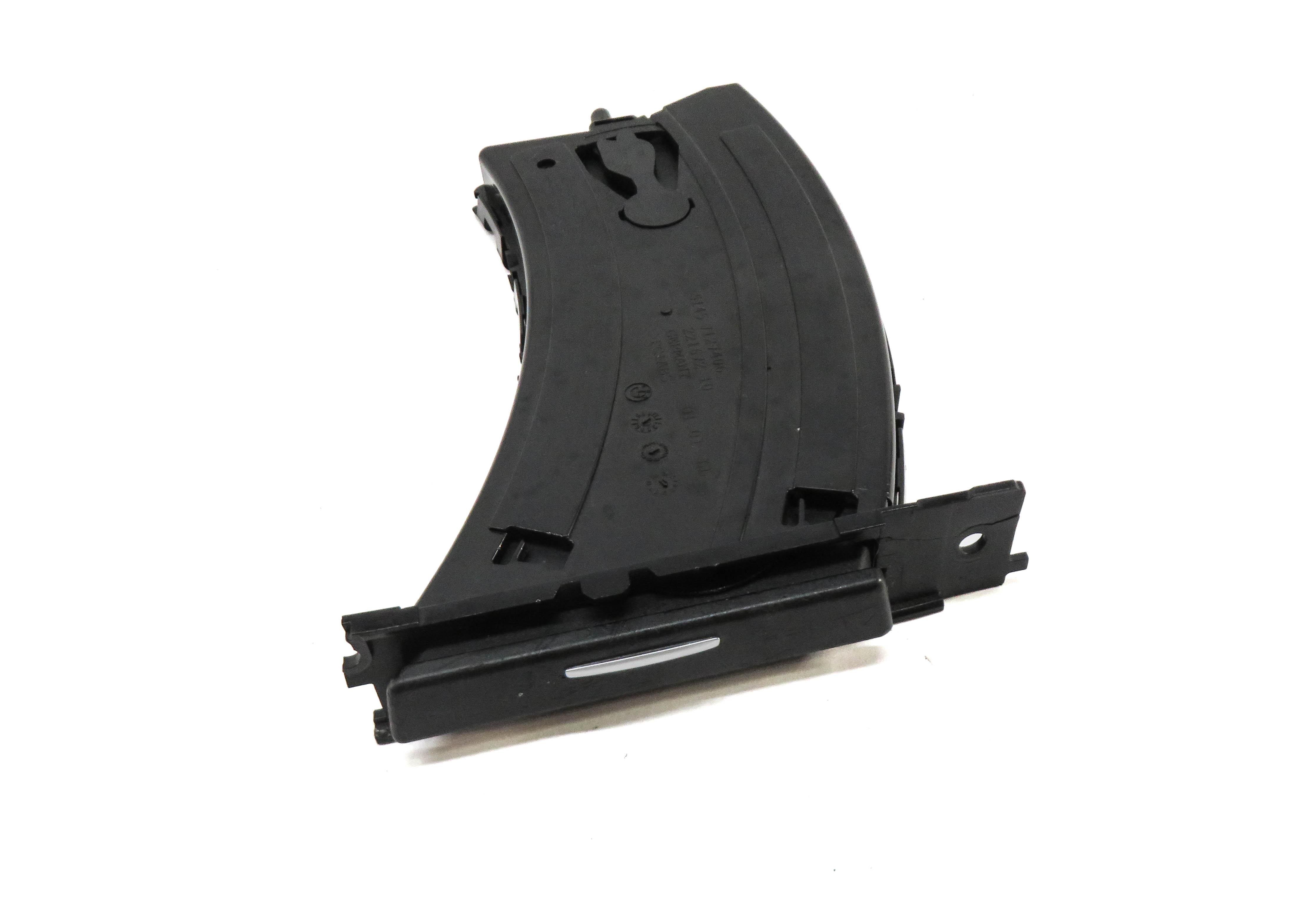 2011 BMW 335i (E90) LEFT FRONT DRIVER DASH CUP HOLDER DRINK HOLDER — exact item pictured