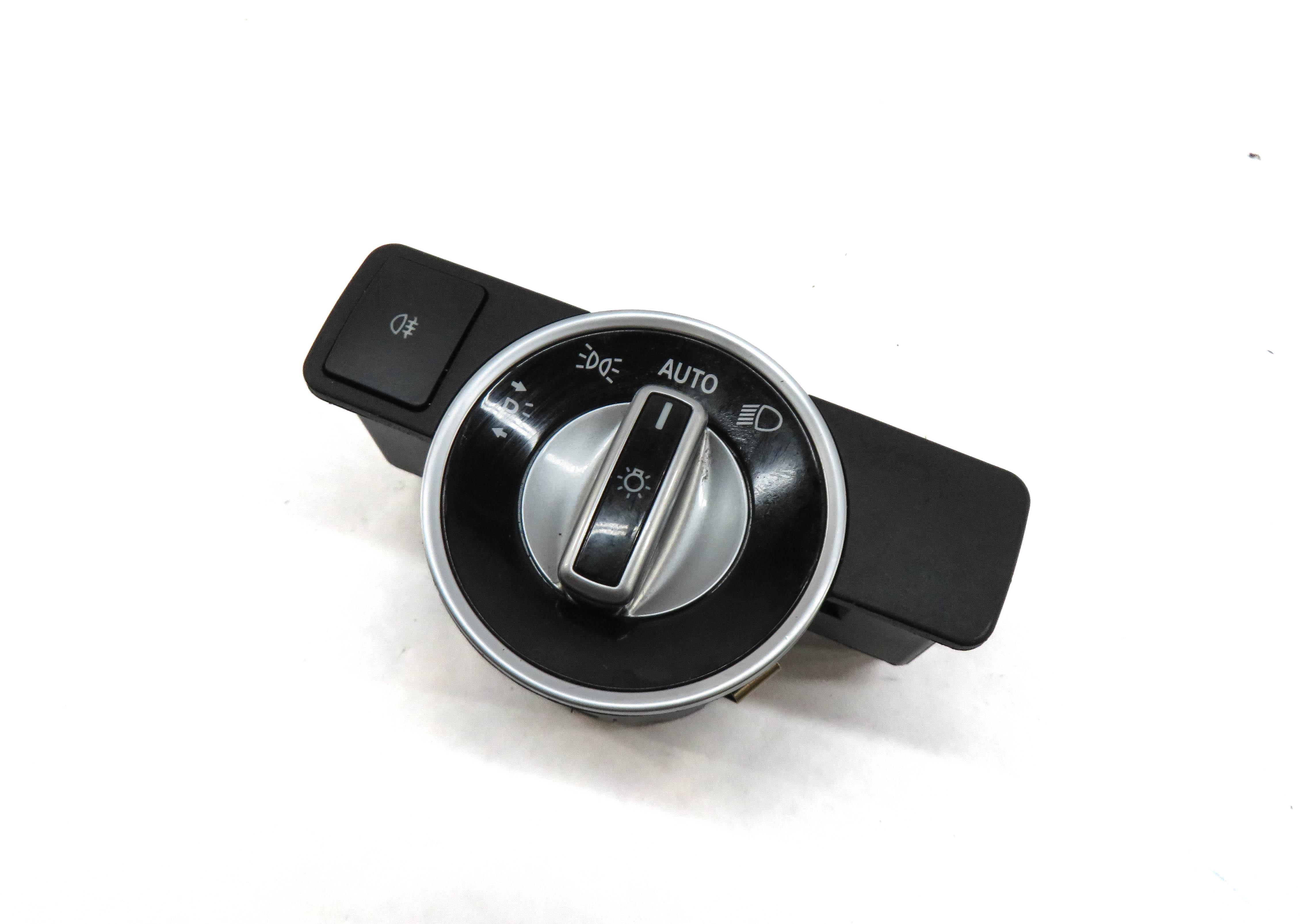 2008-2015 MERCEDES C-CLASS (W204) 15-21 C63 AMG (W205) HEADLIGHT SWITCH CONTROL — exact item pictured