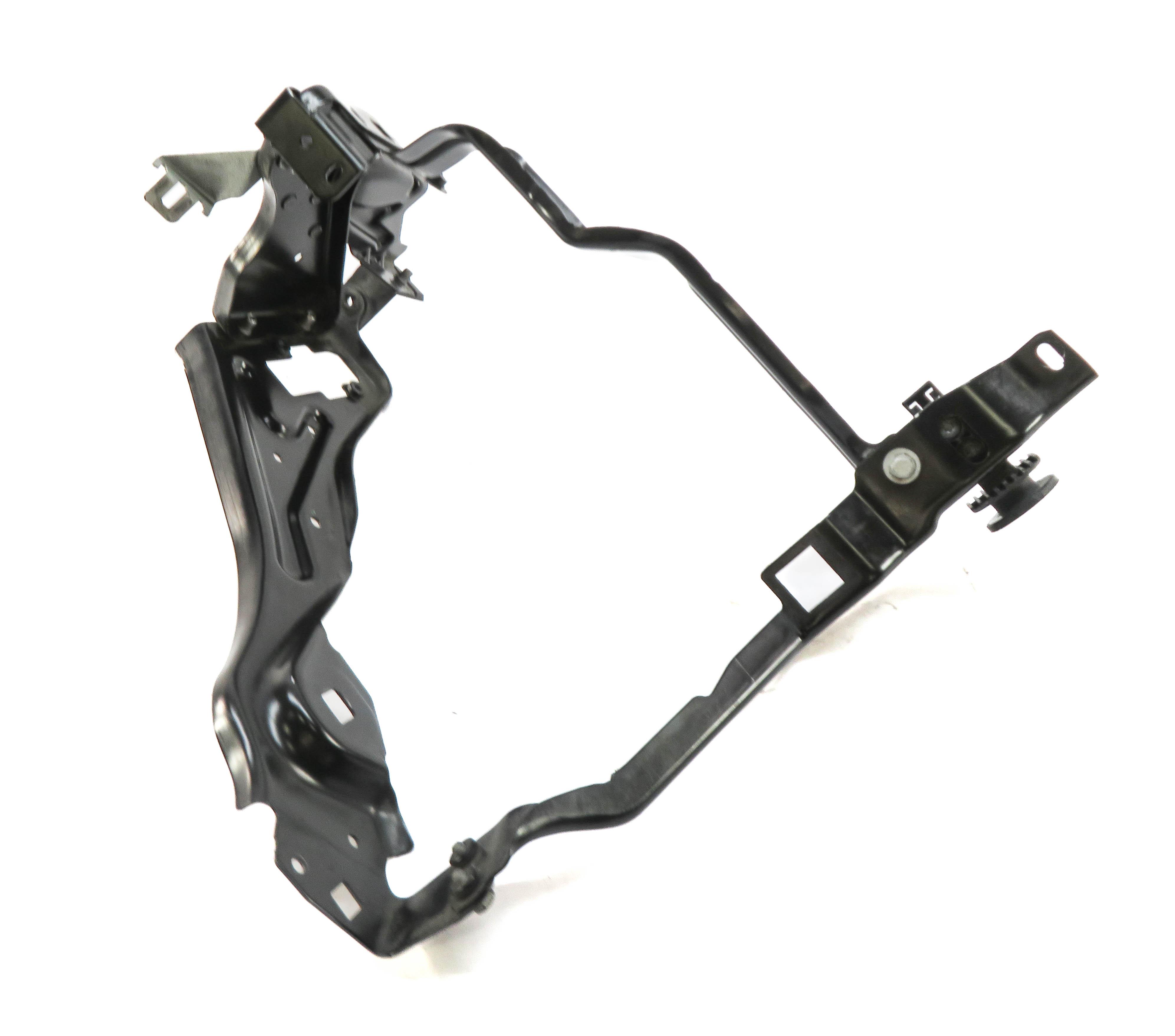 2012 MERCEDES C250 (W204) LEFT FRONT DRIVER HEADLIGHT MOUNT BRACKET — exact item pictured