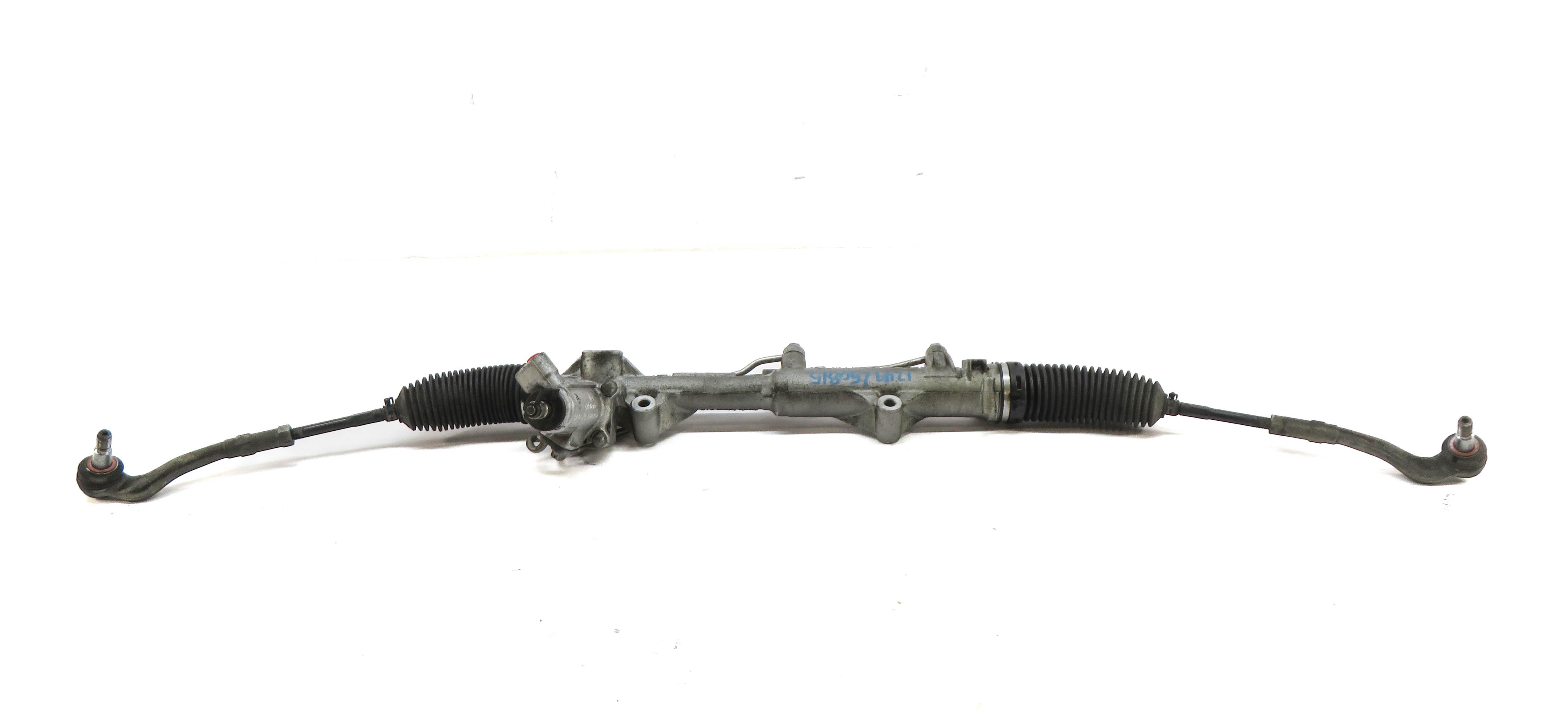 2012-2015 MERCEDES BENZ C250 C350 (W204) RWD - POWER STEERING GEAR RACK & PINION — exact item pictured