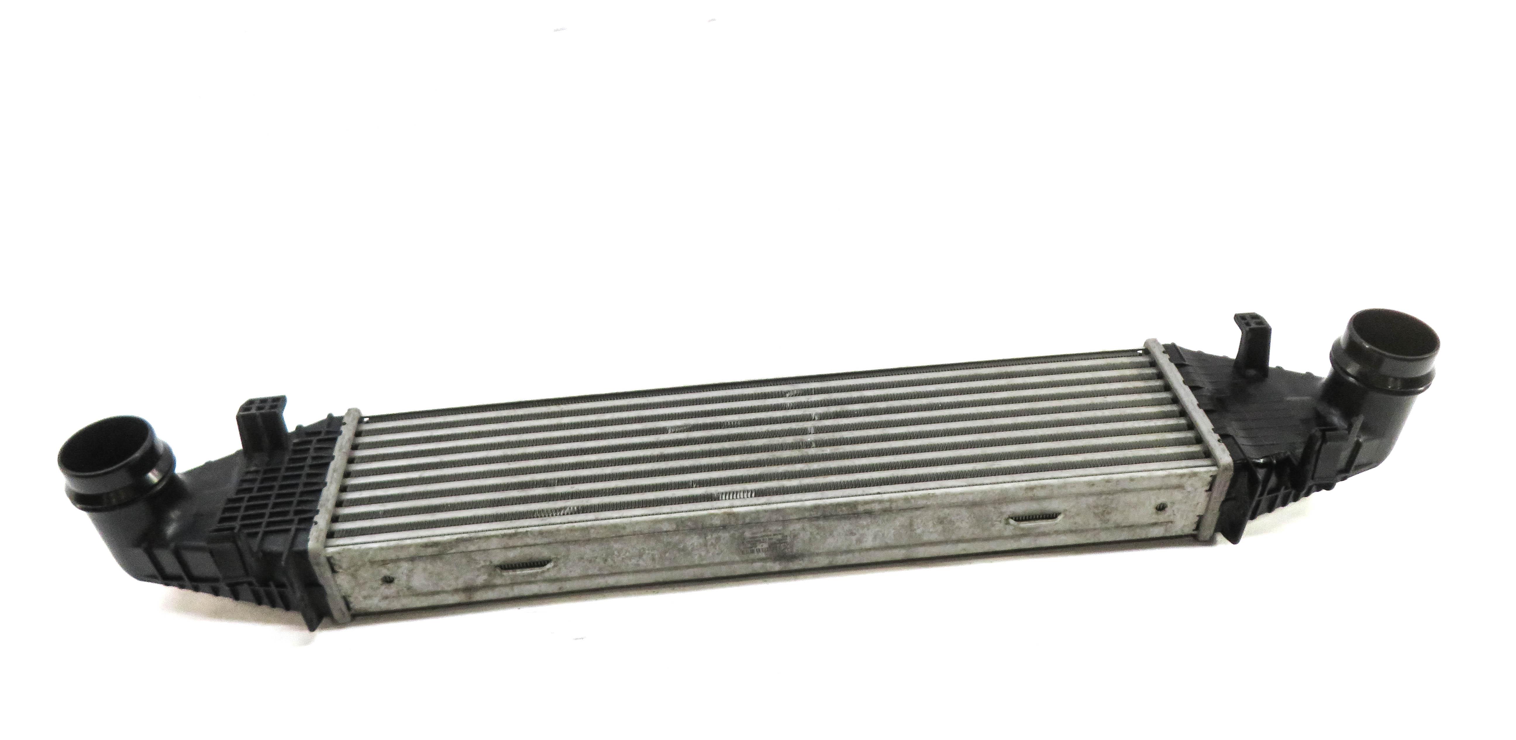 2012-2015 MERCEDES C250 SLK250 (W204 R172) 1.8L TURBO ENGINE INTERCOOLER — exact item pictured