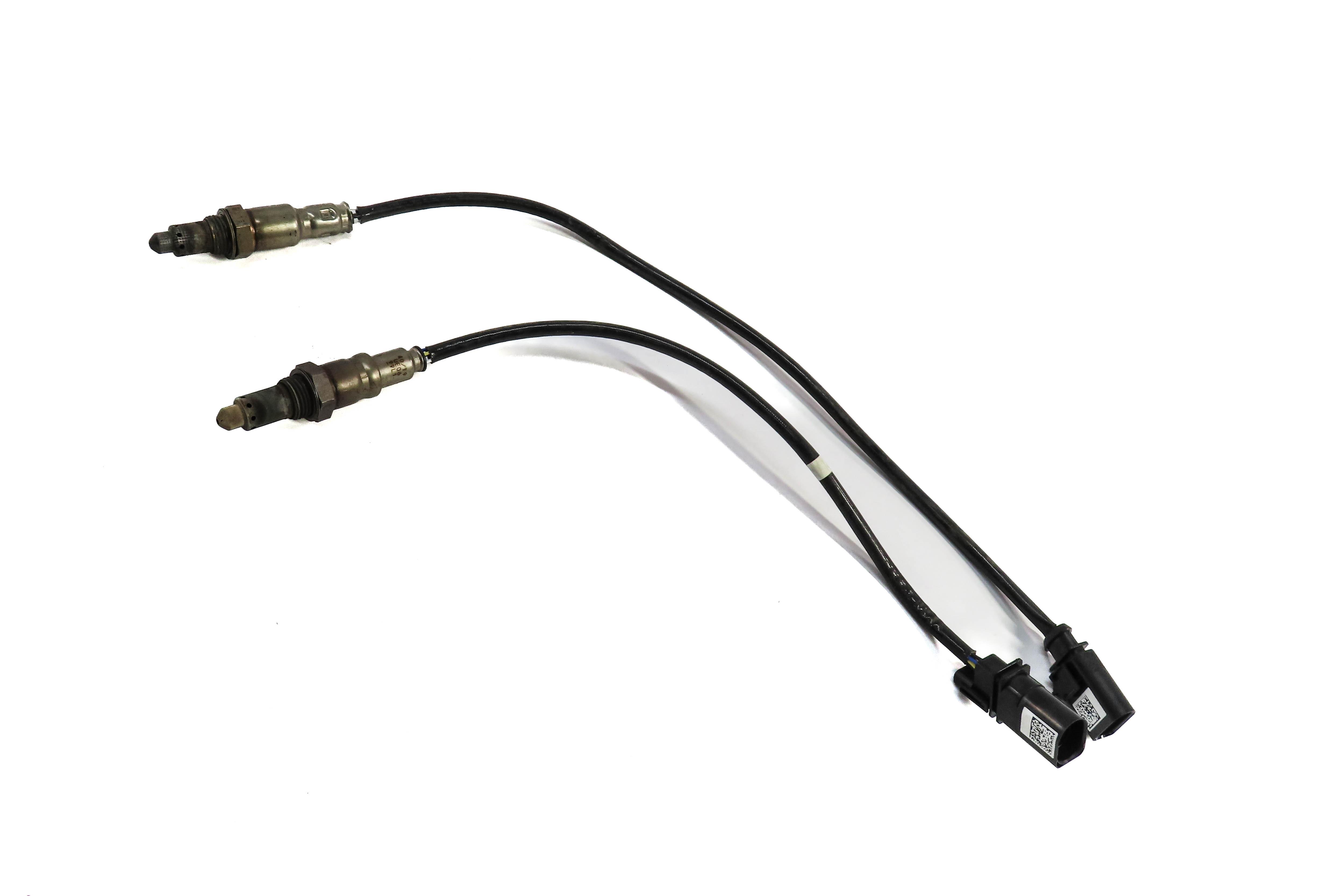 2020 AUDI Q5 (FY 80A) 2.0L TURBO PRE POST CAT O2 OXYGEN LAMBDA PROBE SENSOR SET — exact item pictured