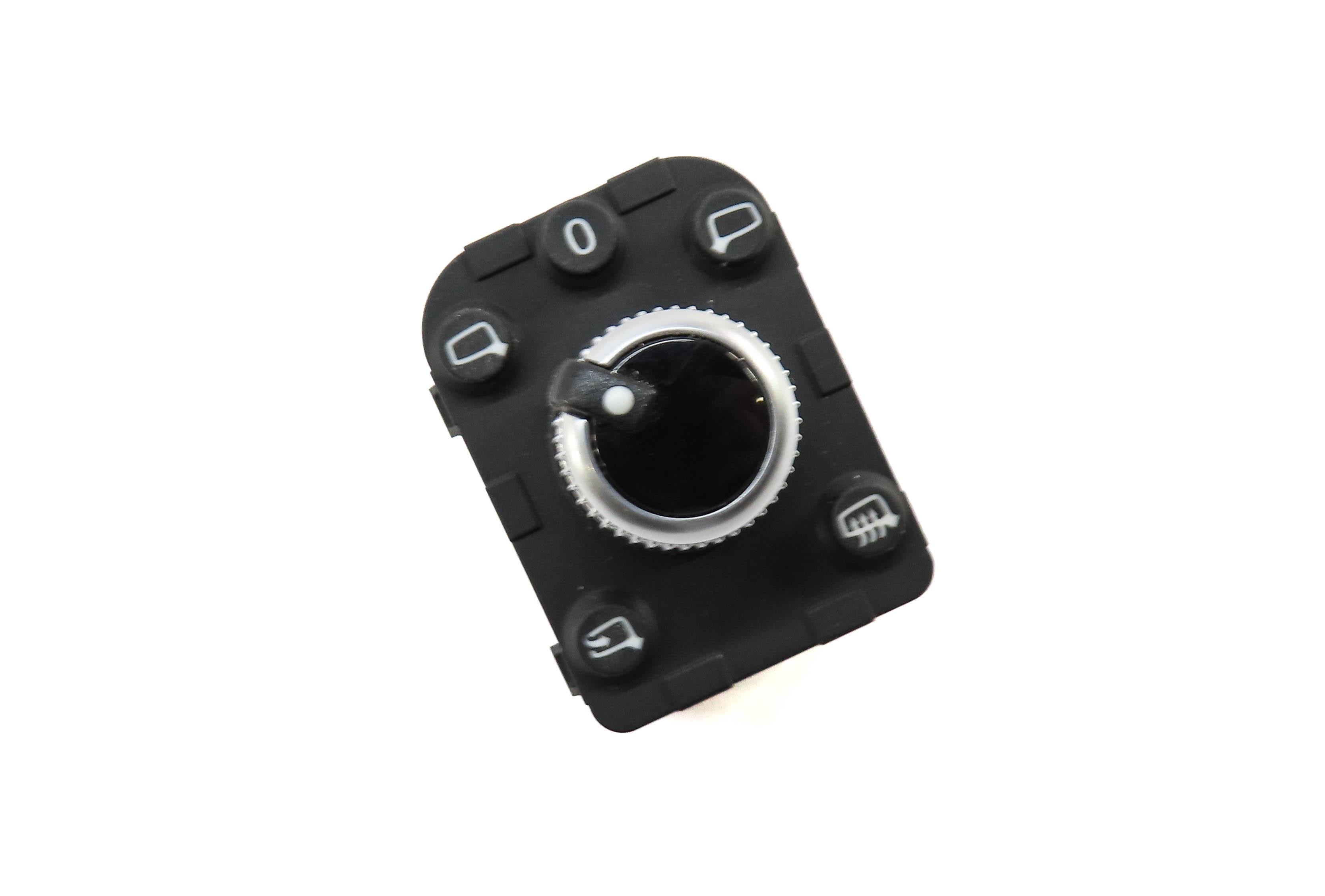 2017-2020 AUDI Q5 SQ5 (FY 80A) DRIVER MIRROR ADJUSTMENT SWITCH BUTTON — exact item pictured