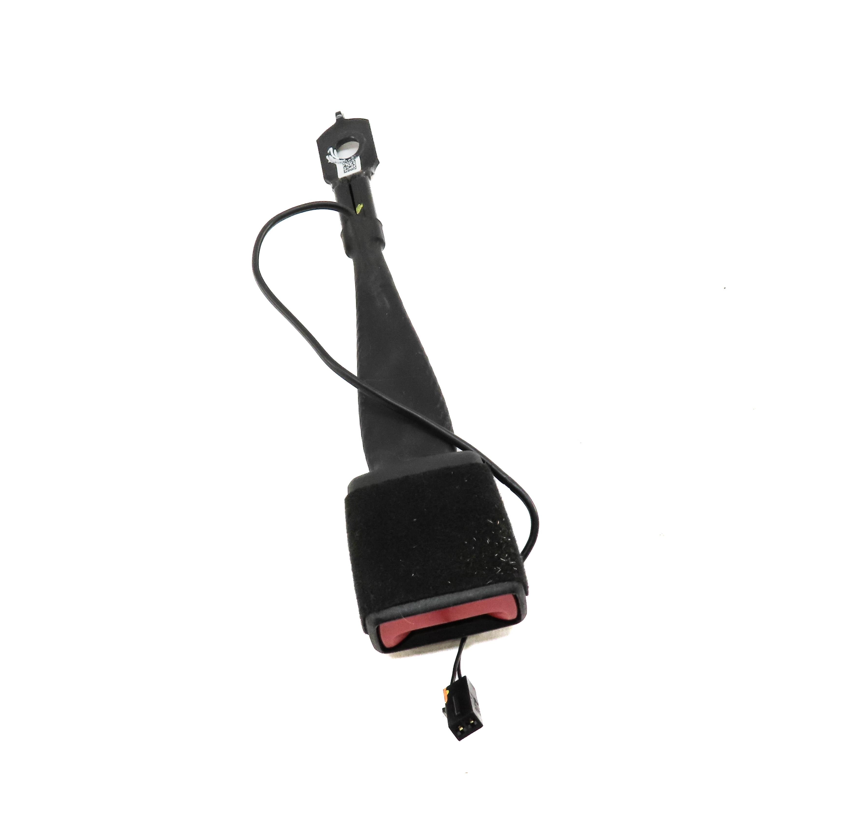 2018-2021 AUDI Q5 SQ5 (FY 80A) LEFT FRONT DRIVER SEATBELT BUCKLE RECEIVER — exact item pictured
