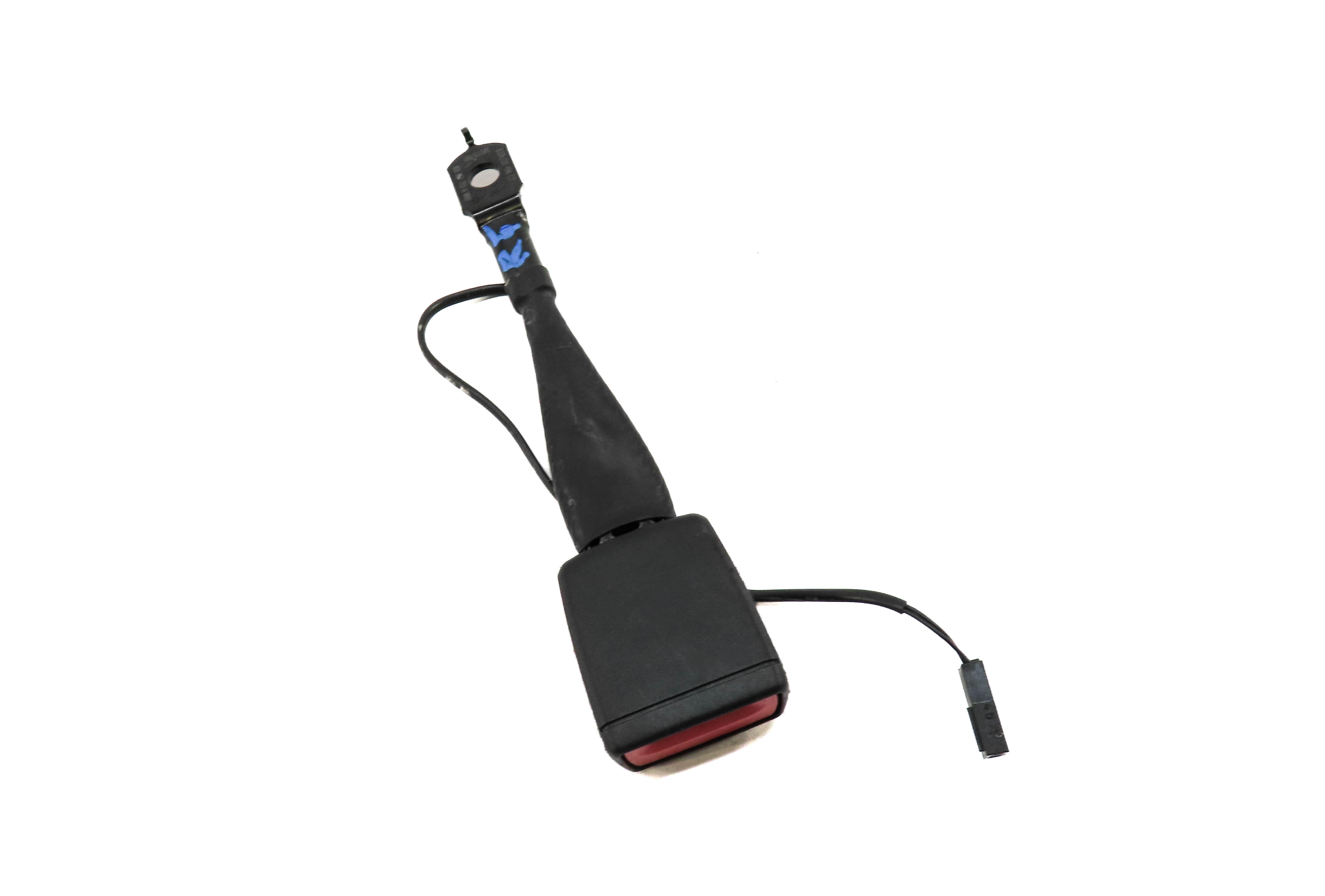 2018-2021 AUDI Q5 SQ5 (FY 80A) RIGHT FRONT PASSENGER SEATBELT BUCKLE RECEIVER — exact item pictured