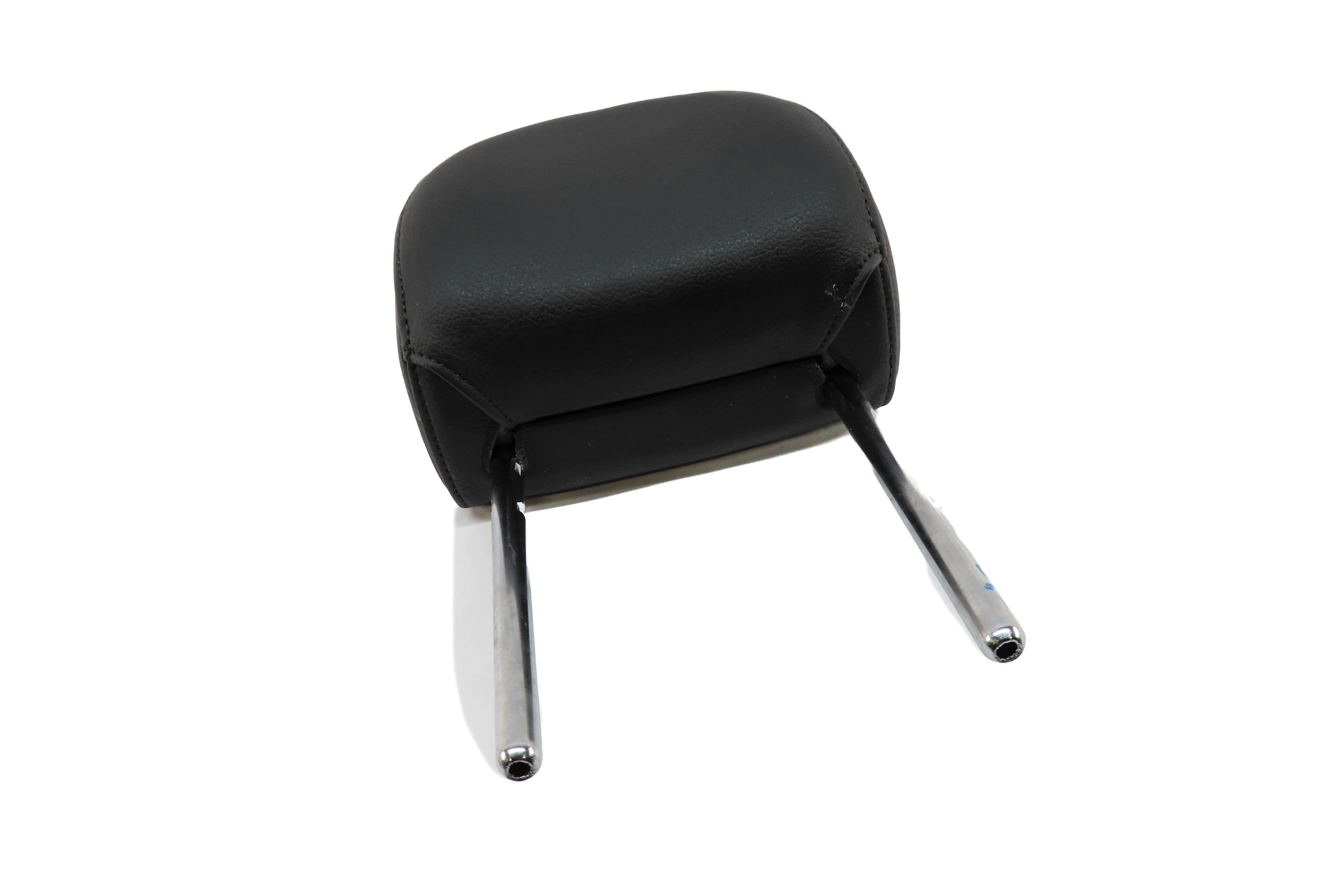 2018-2020 AUDI Q5 SQ5 (FY 80A) REAR LEFT or RIGHT SEAT HEADREST (BLACK LEATHER) — exact item pictured