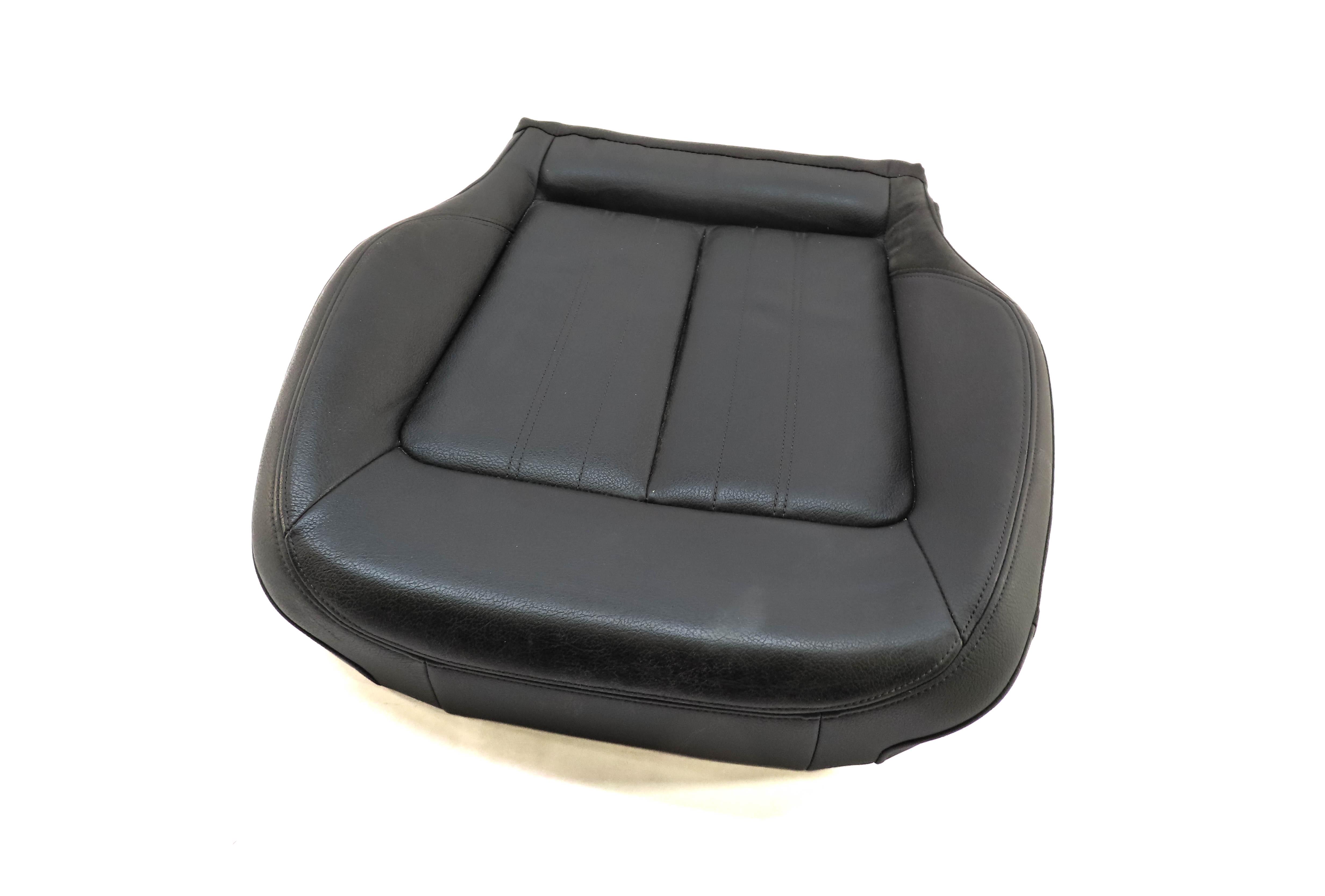 2020 AUDI Q5 (FY 80A) FRONT RIGHT LOWER BOTTOM HEATED SEAT CUSHION (BLACK) — exact item pictured