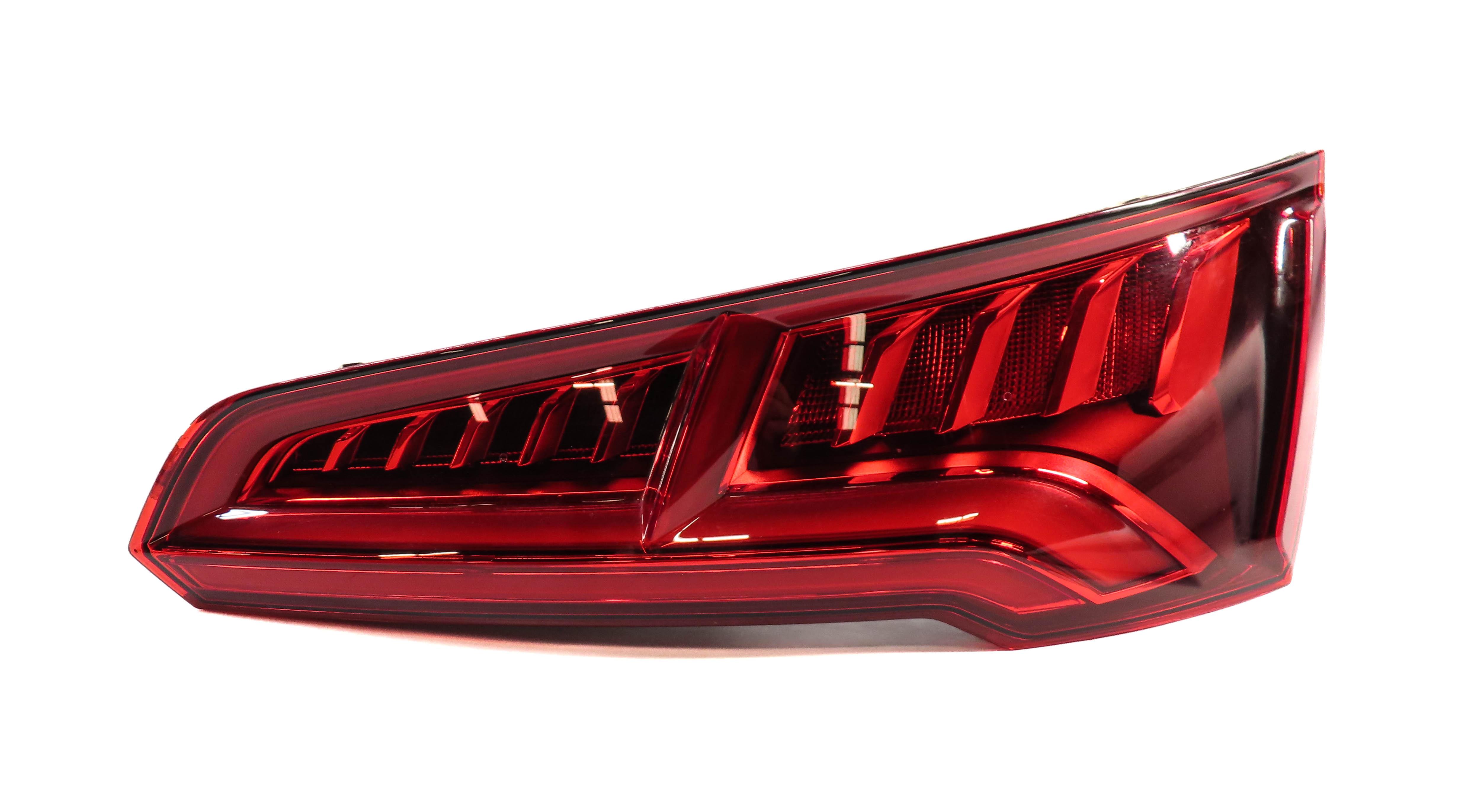 2018-2020 AUDI Q5 SQ5 (FY 80A) RIGHT PASSENGER REAR TAILLIGHT BRAKE LIGHT LAMP — exact item pictured