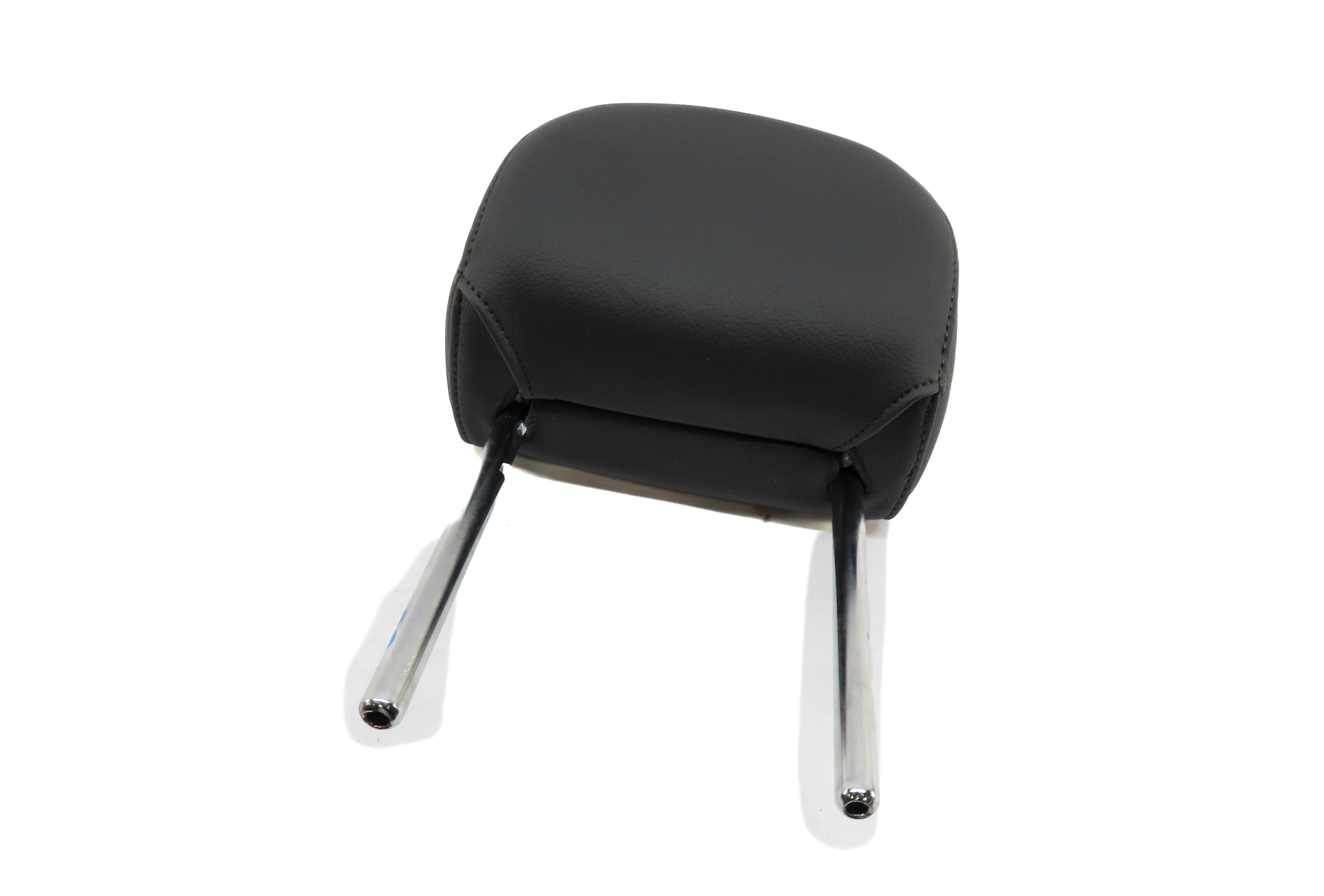 2018-2020 AUDI Q5 SQ5 (FY 80A) REAR LEFT or RIGHT SEAT HEADREST (BLACK LEATHER) — exact item pictured