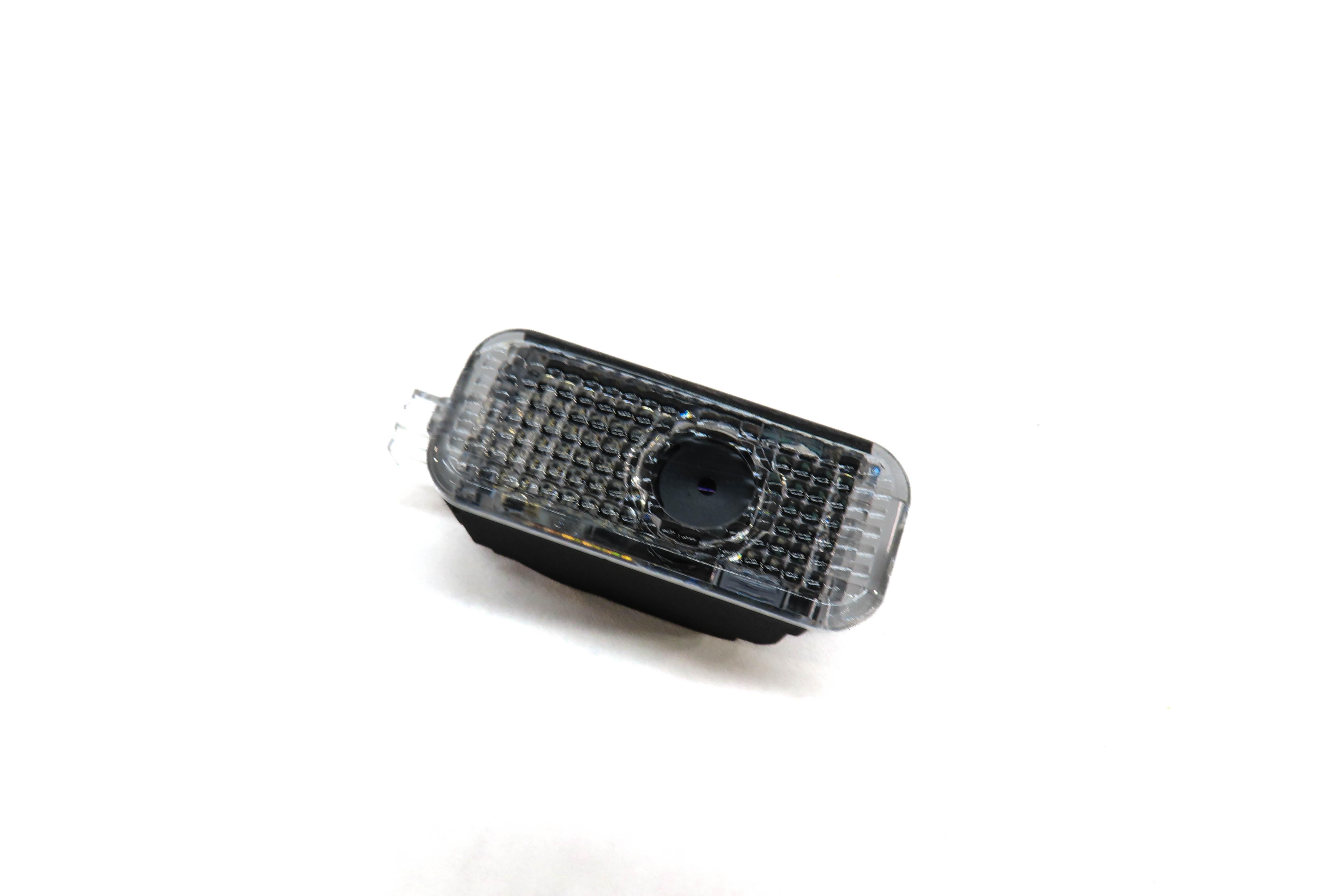 2020 AUDI Q5 (FY 80A) LEFT FRONT DRIVER DOOR COURTESY LIGHT LAMP LOGO PROJECTOR — exact item pictured