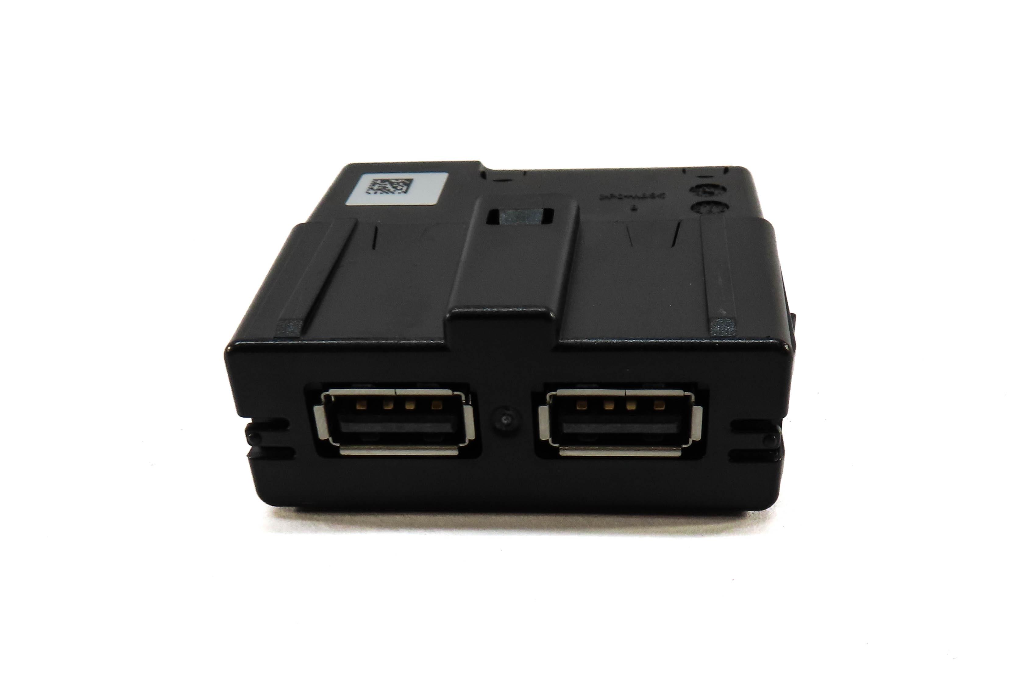 2020 AUDI Q5 (FY 80A) REAR CENTER CONSOLE USB CHARGING PORT INTERFACE — exact item pictured