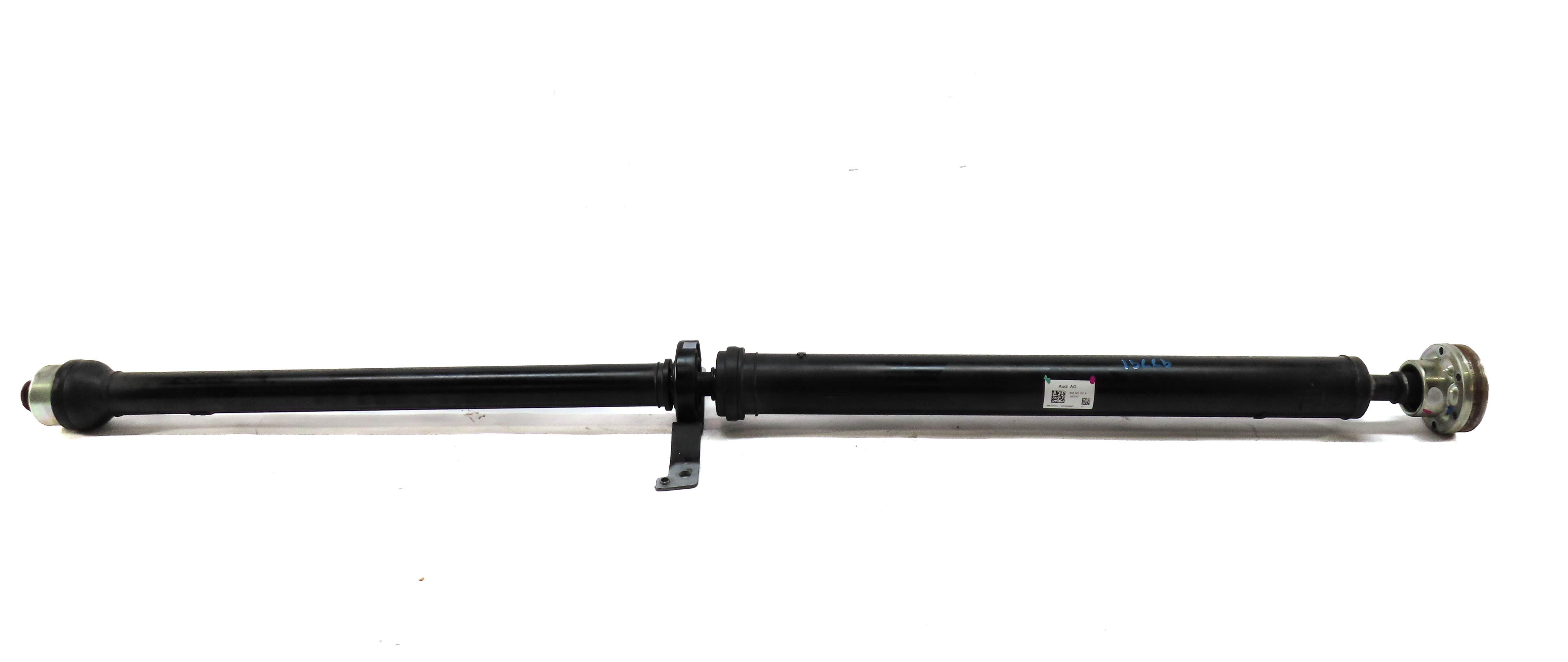 2018-2023 AUDI Q5 (FY 80A) REAR DRIVESHAFT DRIVELINE DRIVE LINE SHAFT — exact item pictured